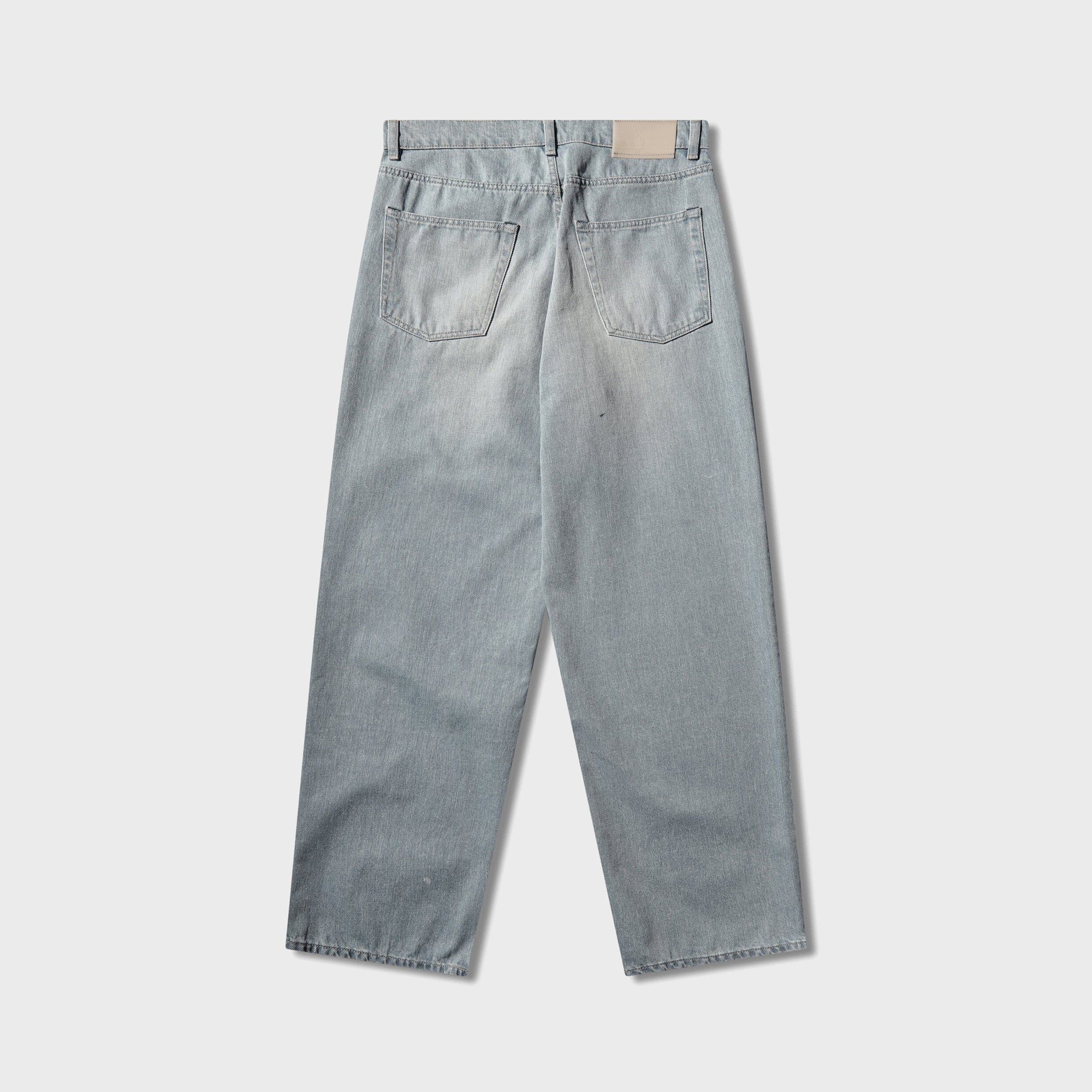 Our Legacy Vast Cut Jeans - Pale Coast Wash - Image 2