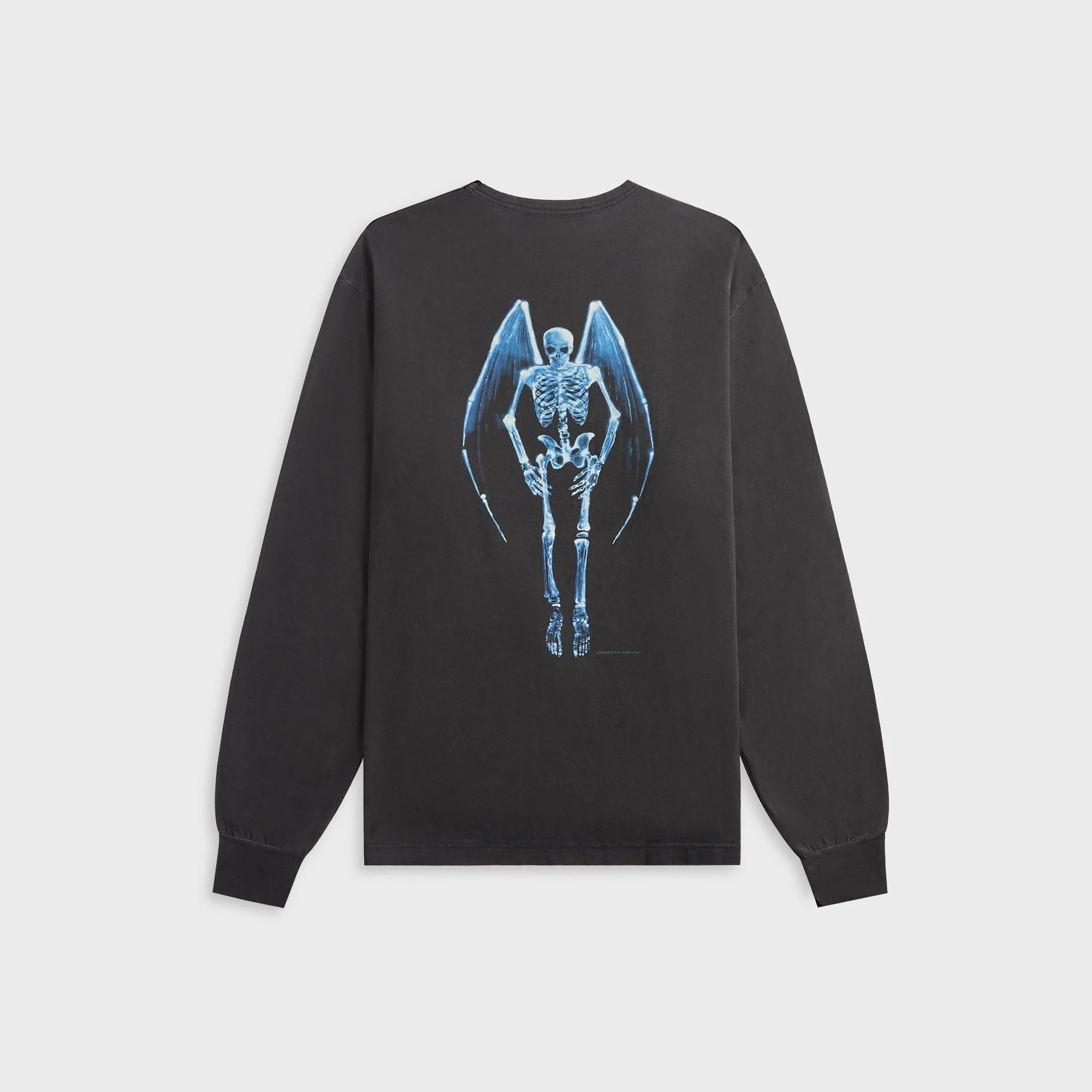 Our Legacy Cruise Long Sleeve Tee - Fallen Angel Print - Image 2