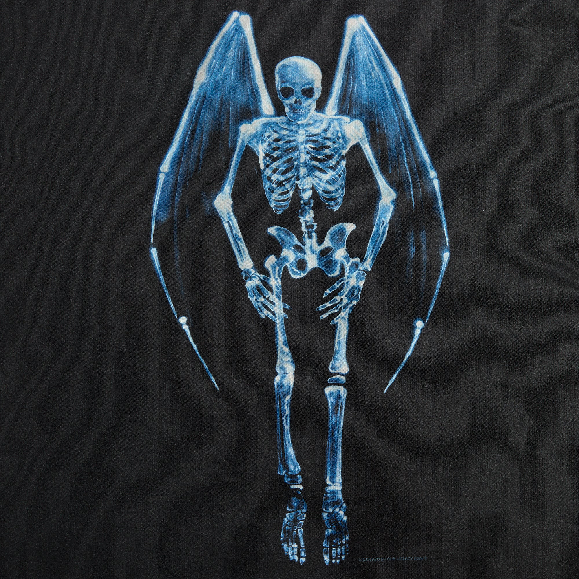 Our Legacy Cruise Long Sleeve Tee - Fallen Angel Print - Image 3
