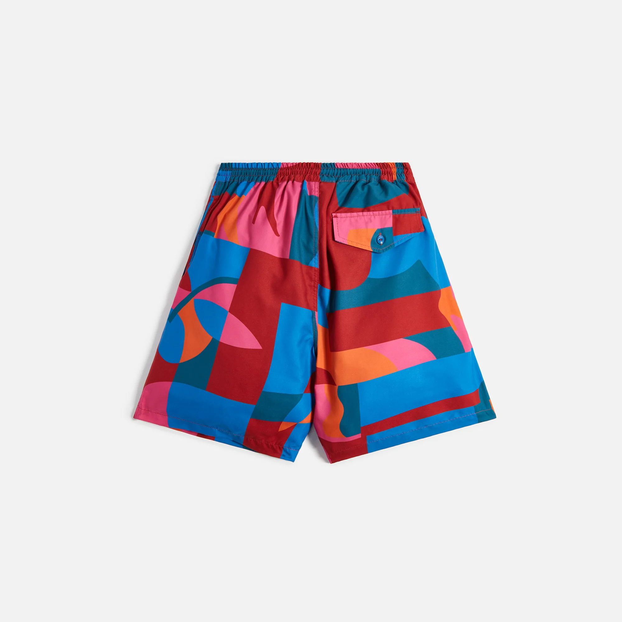 by Parra Sitting Pear Swim Shorts - Multi - Image 2