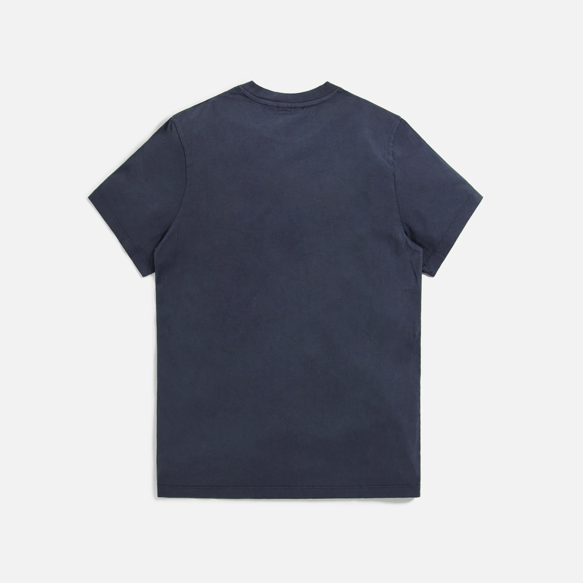 by Parra Logo Tee- Navy Blue - Image 2