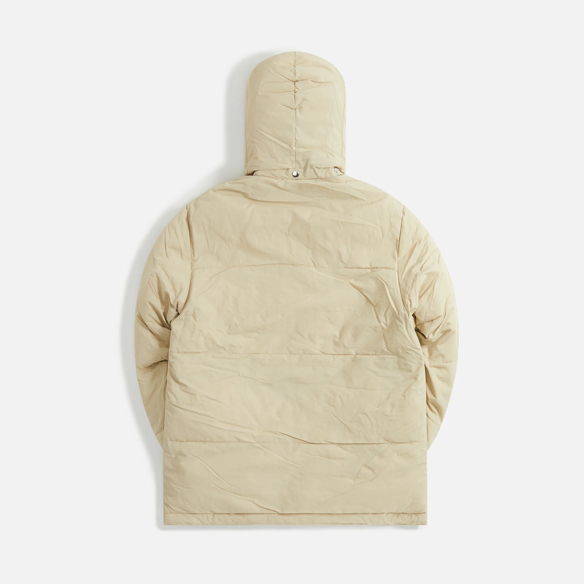 by Parra Trees In Wind Puffer Jacket - Off White - Image 2
