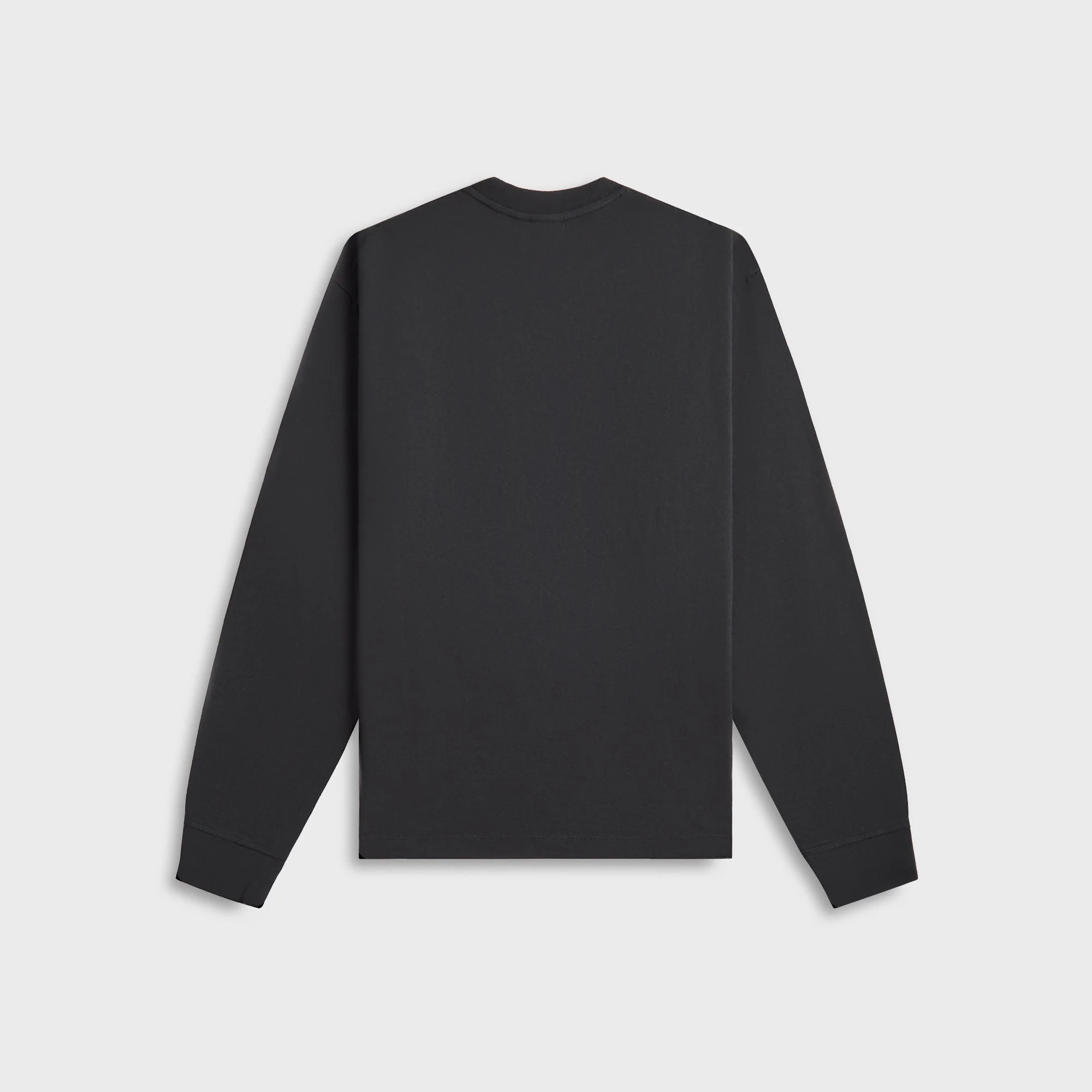 by Parra The Visitors Long Sleeve Tee - Black - Image 2