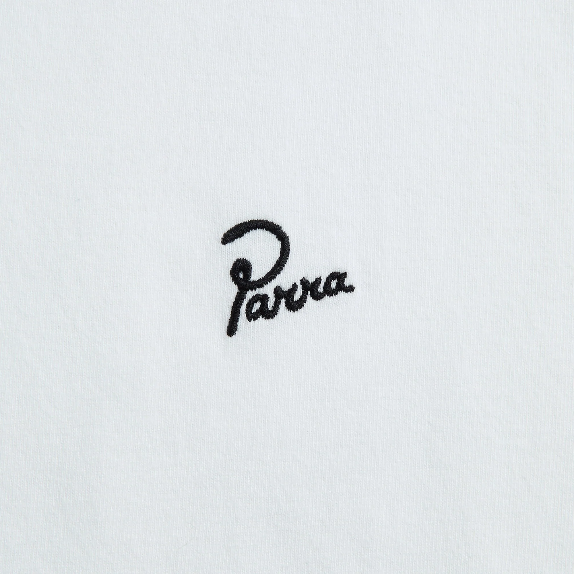 by Parra Signature Tee - White - Image 3