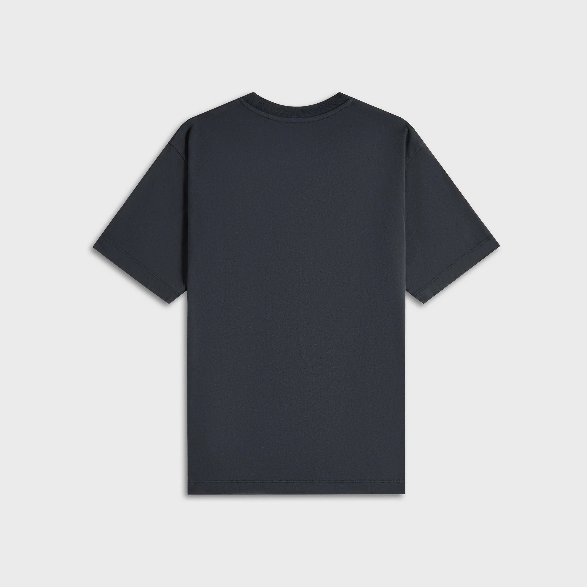 by Parra Signature Tee - Dark Navy - Image 2