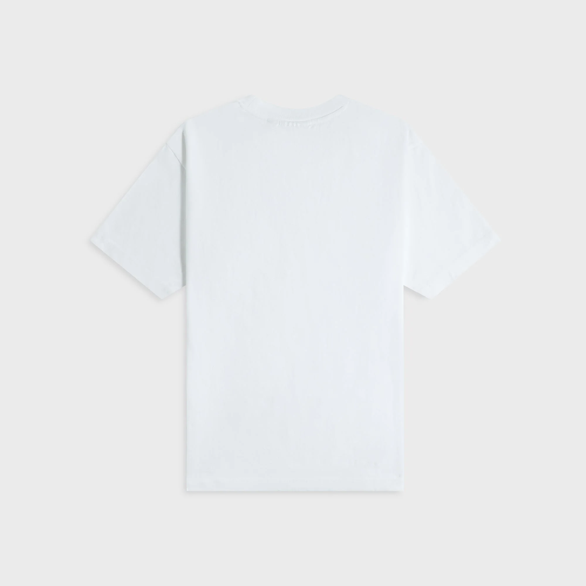by Parra Infinite Bird Logo Tee - White - Image 2