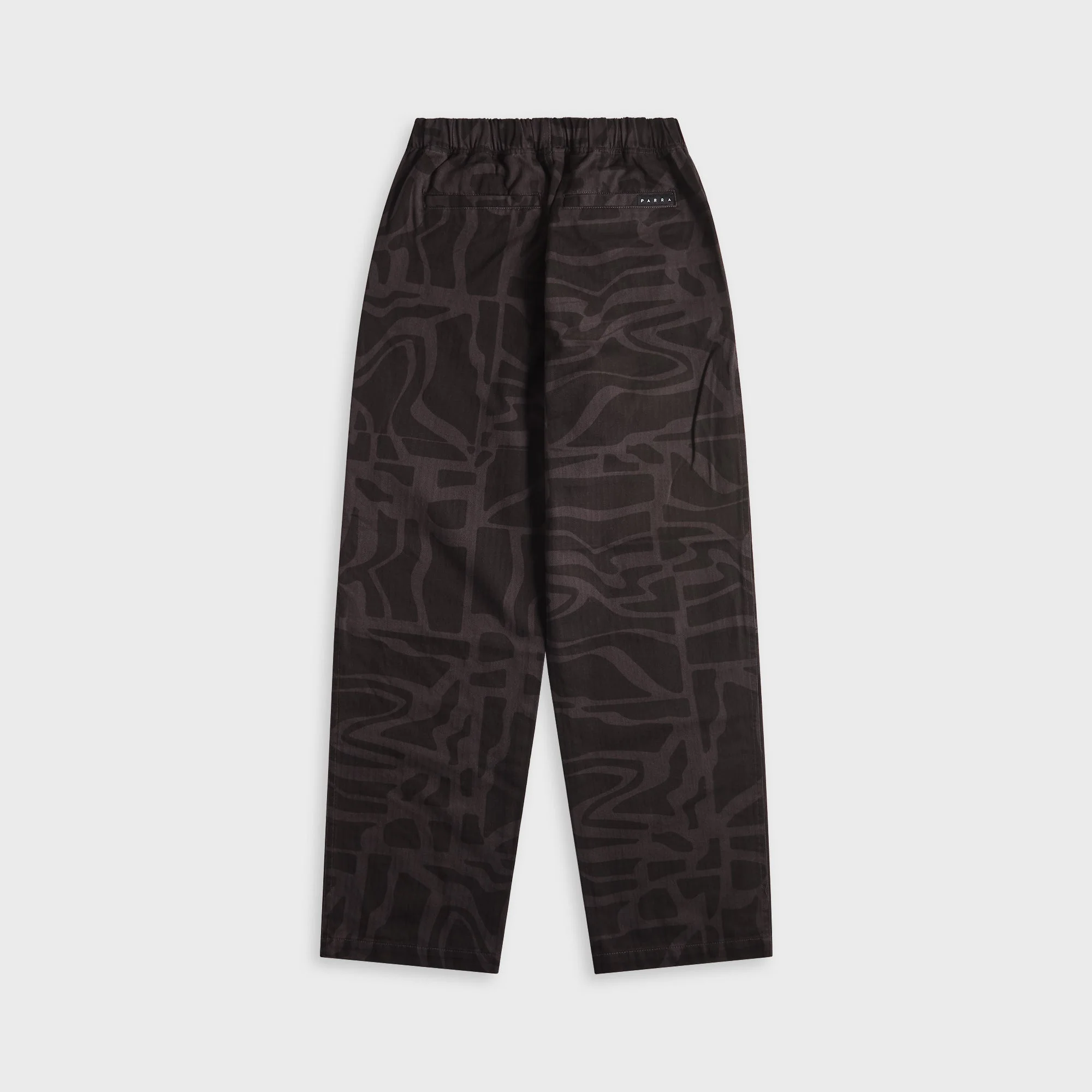 by Parra Broken FTP Pant - Black - Image 2