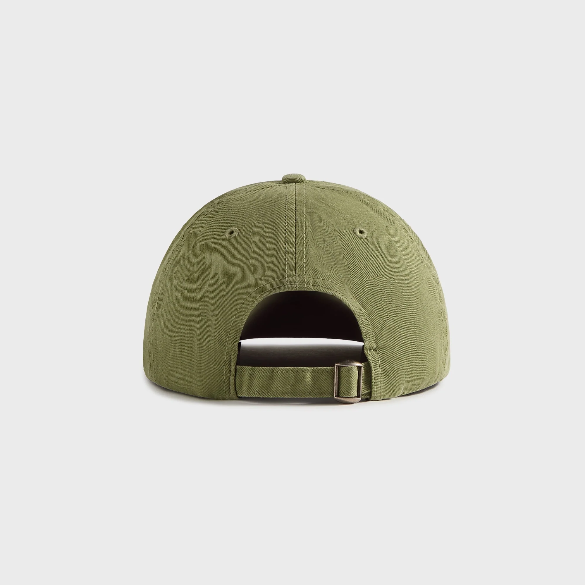 by Parra Signature Six Panel Cap - Green - Image 2