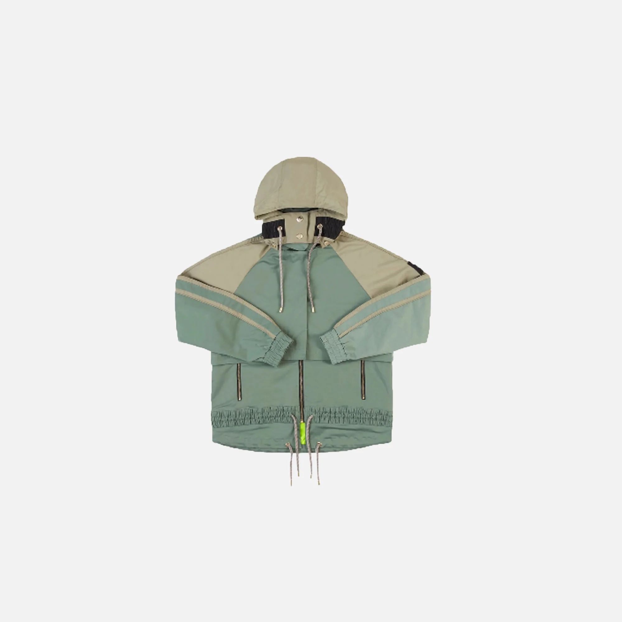 P.E Nation Elevate Jacket - Sea Spray - Image 2