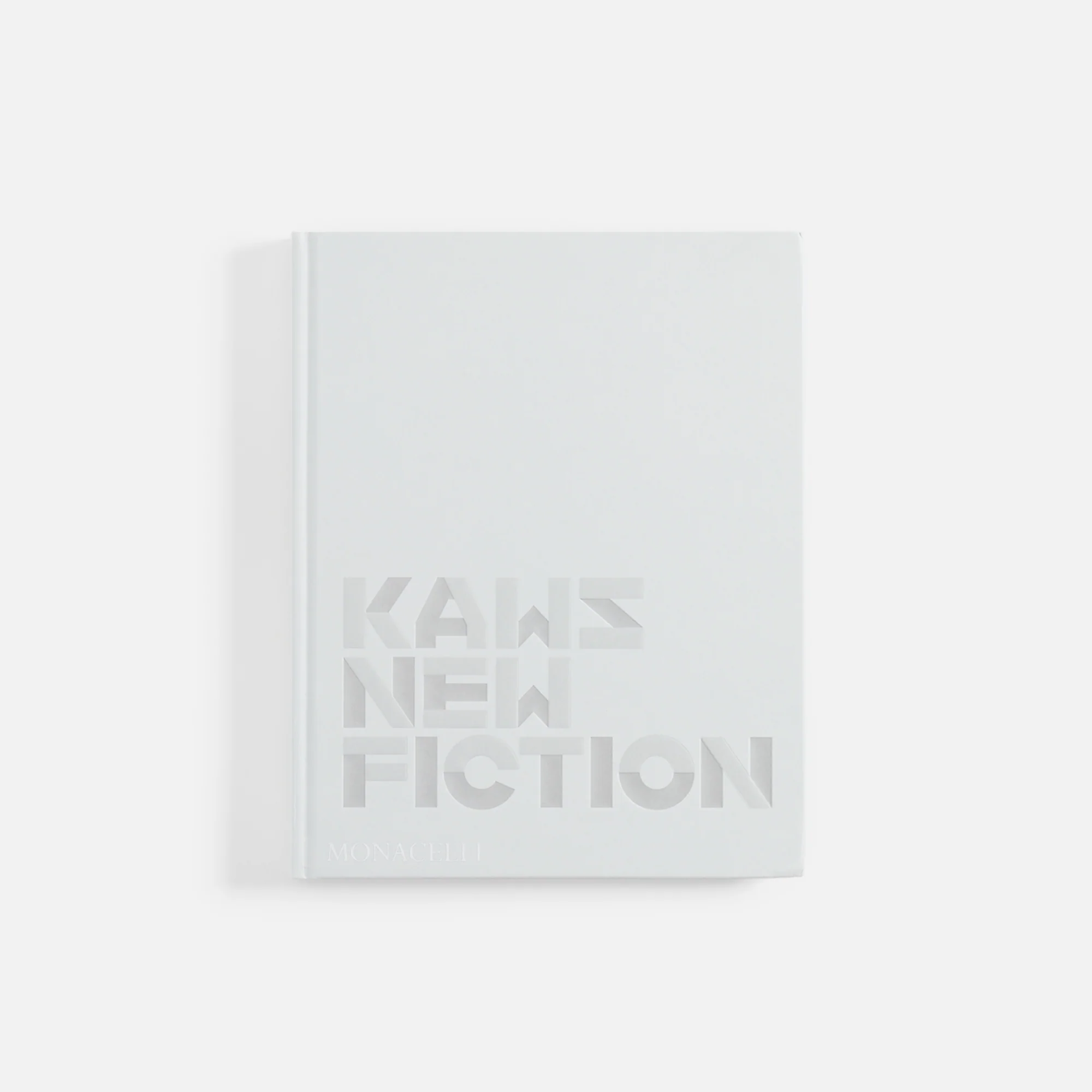 Phaidon Kaws: New Fiction