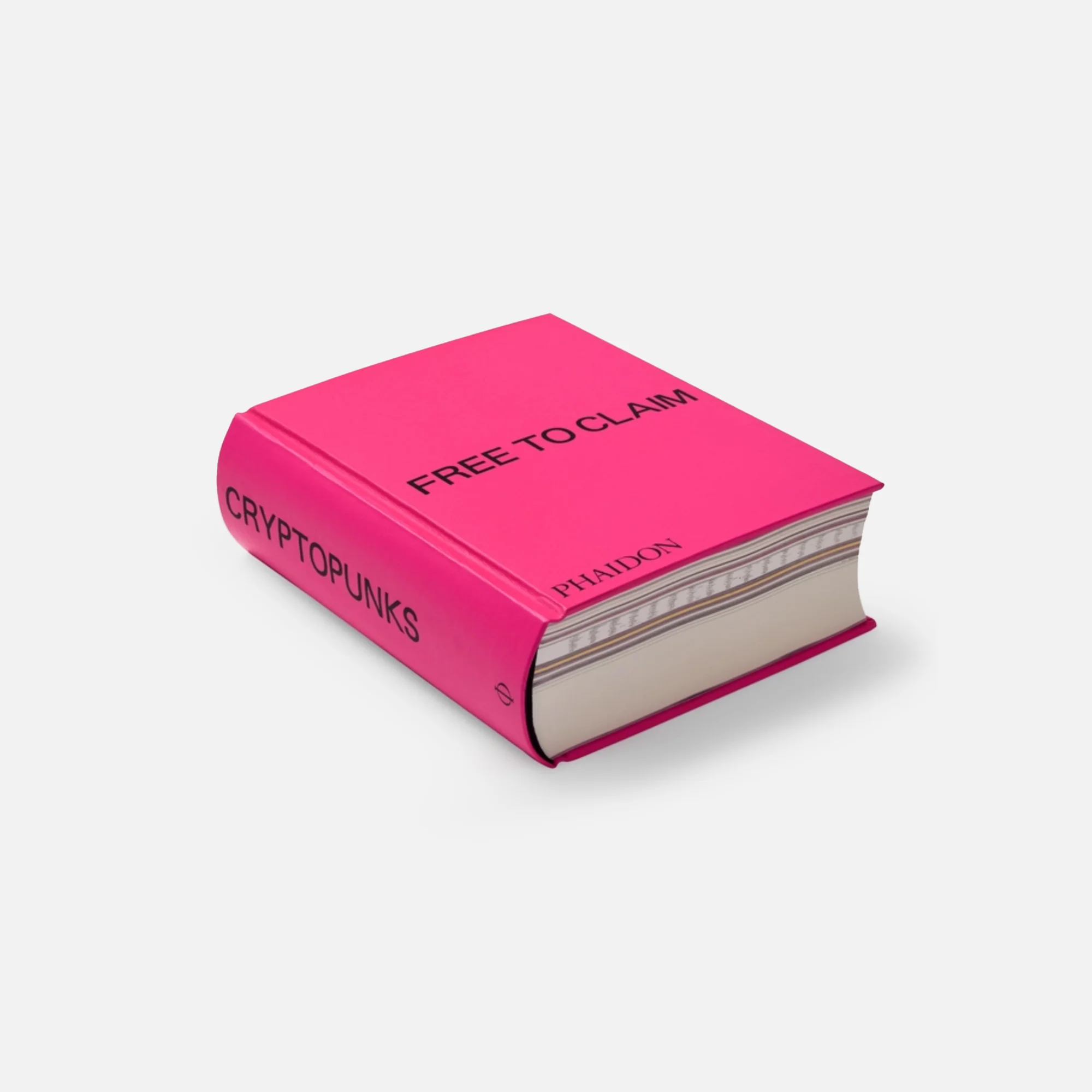 PHAIDON CryptoPunks: Free to Claim - Image 2