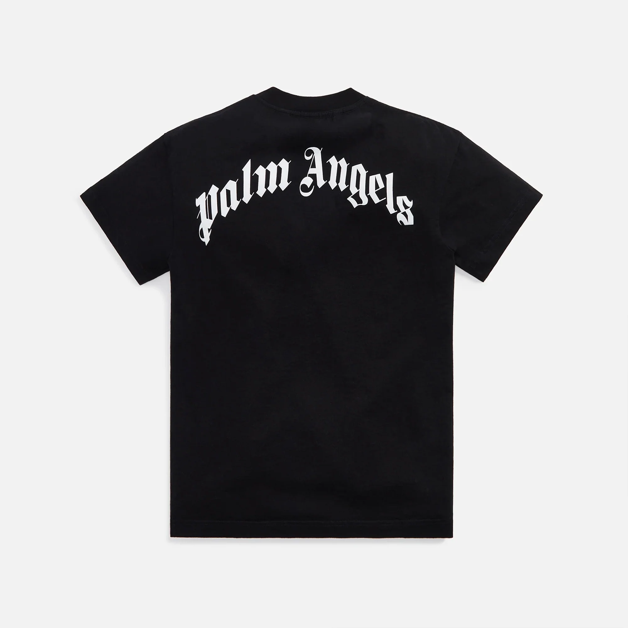 Palm Angels Croco Classic Tee - Black / Green - Image 2
