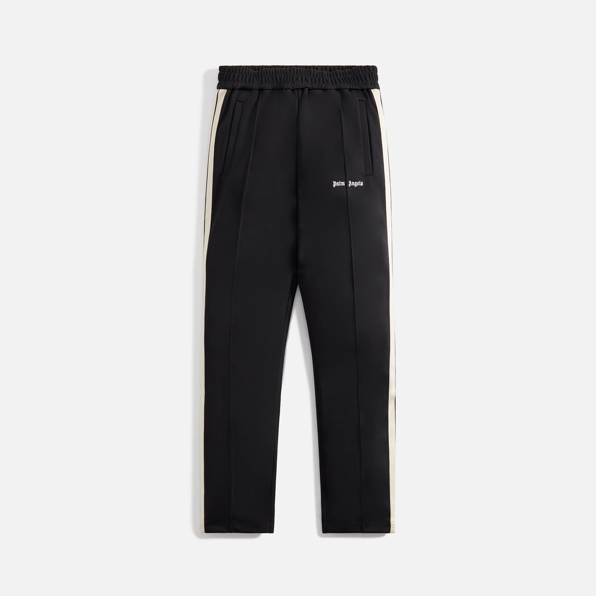 Palm Angels New Classic Track Pant - Black / White