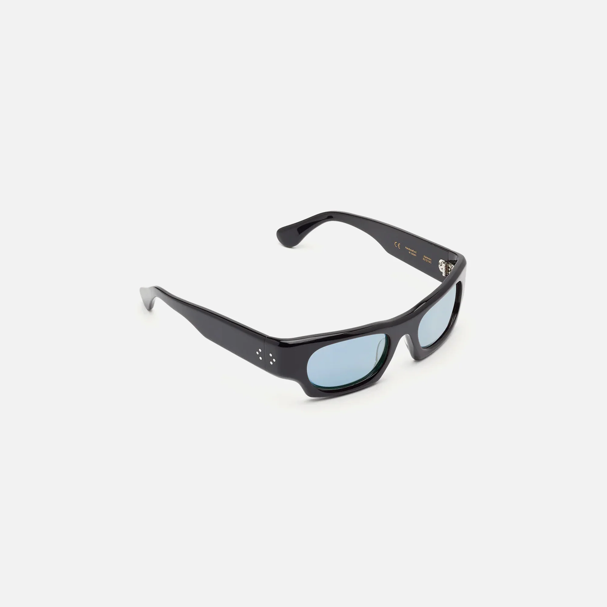 Port Tanger Kerewan Frames - Black / Blue - Image 3