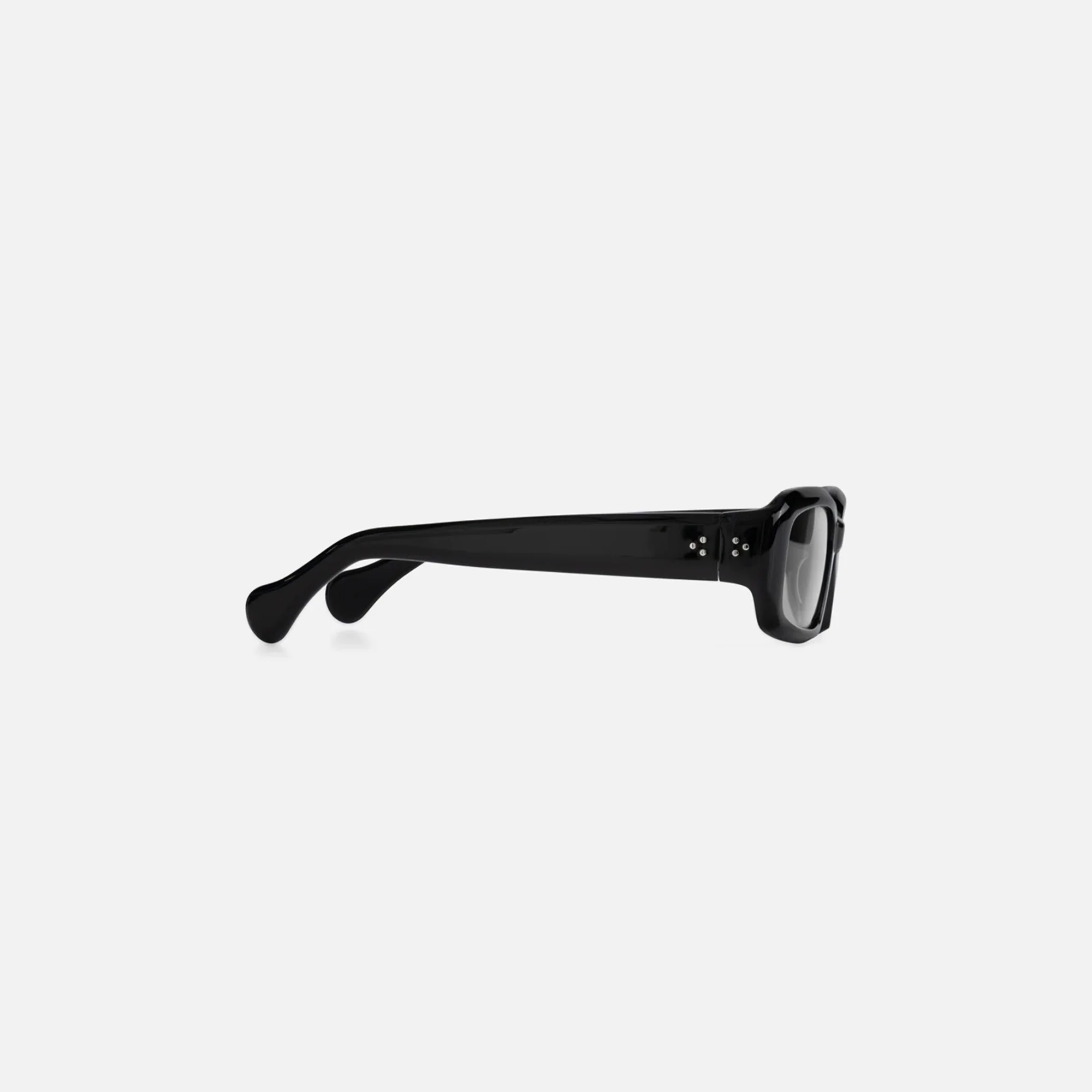 Port Tanger Mektoub Frames - Black Acetate / Black Lens - Image 3