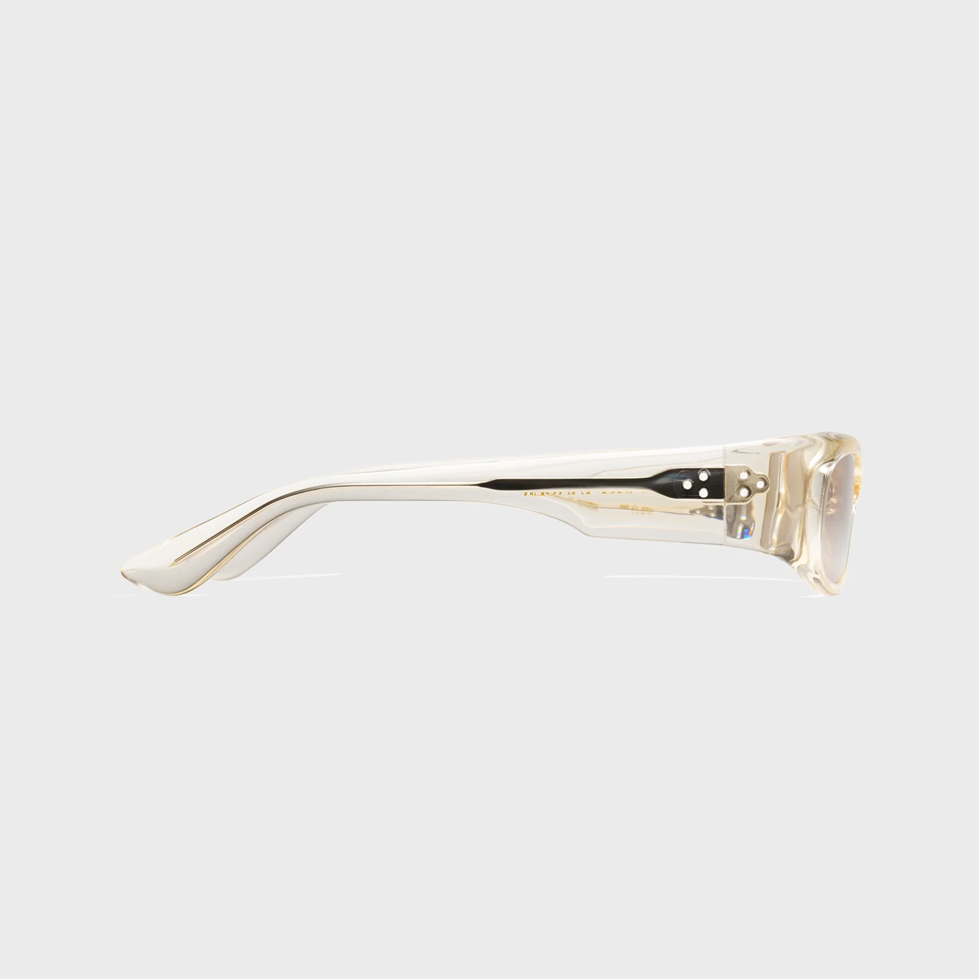 Port Tanger Leila Frame Sunglasses - Beldi / Sage Lens - Image 3
