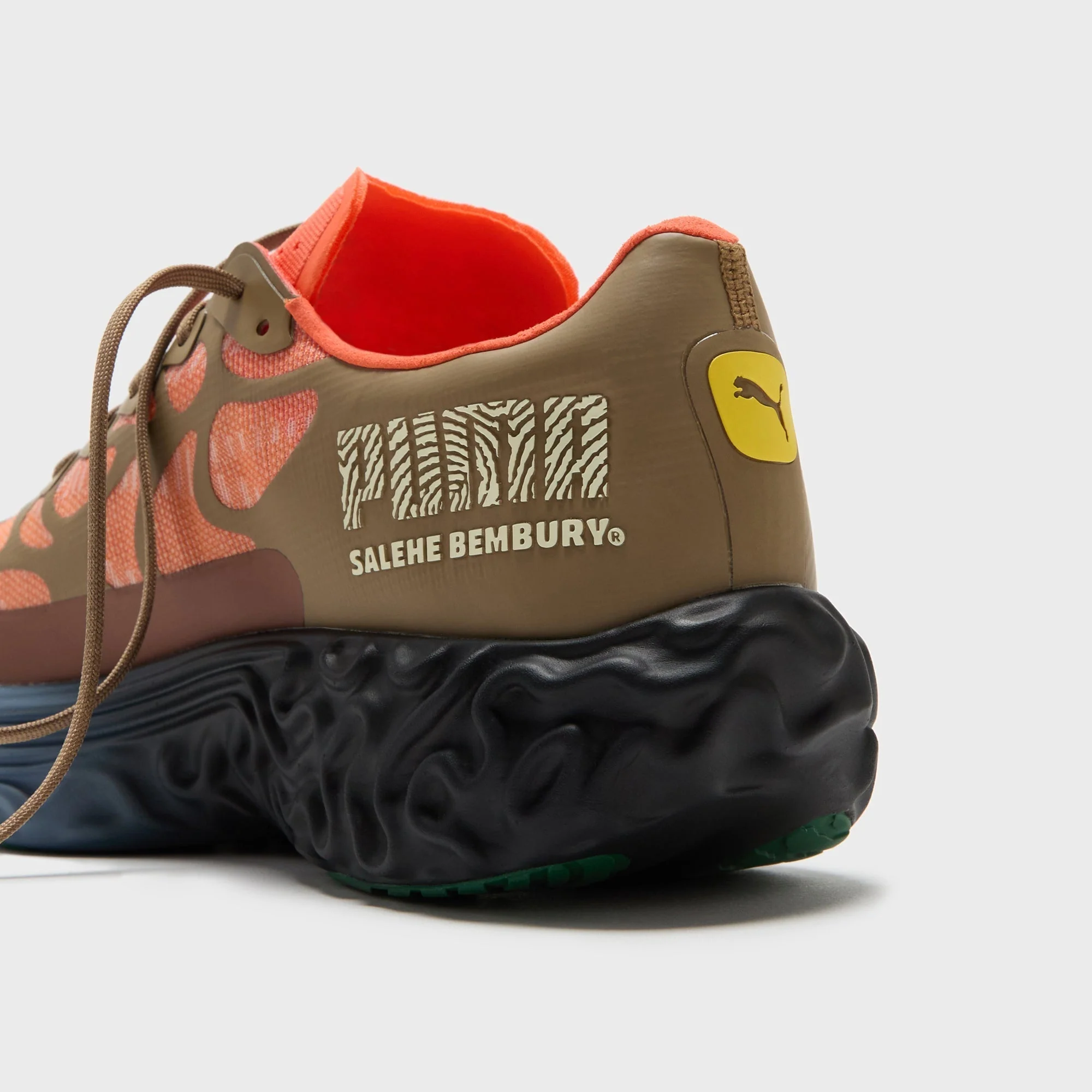PUMA x Salehe Bembury Velum Nitro - Multi - Image 6