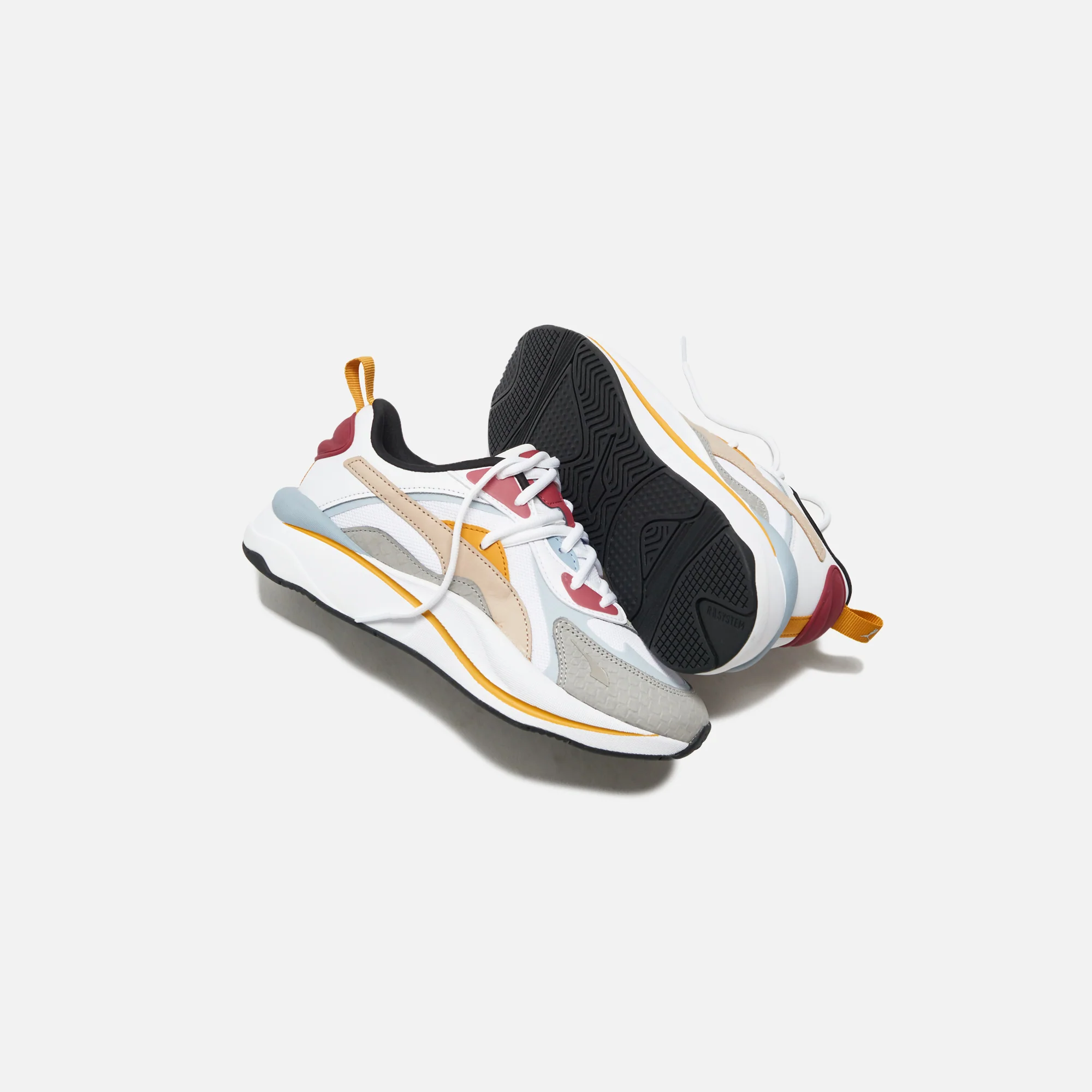 Puma WMNS RS Curve Bright Height - White / Multi - Image 4