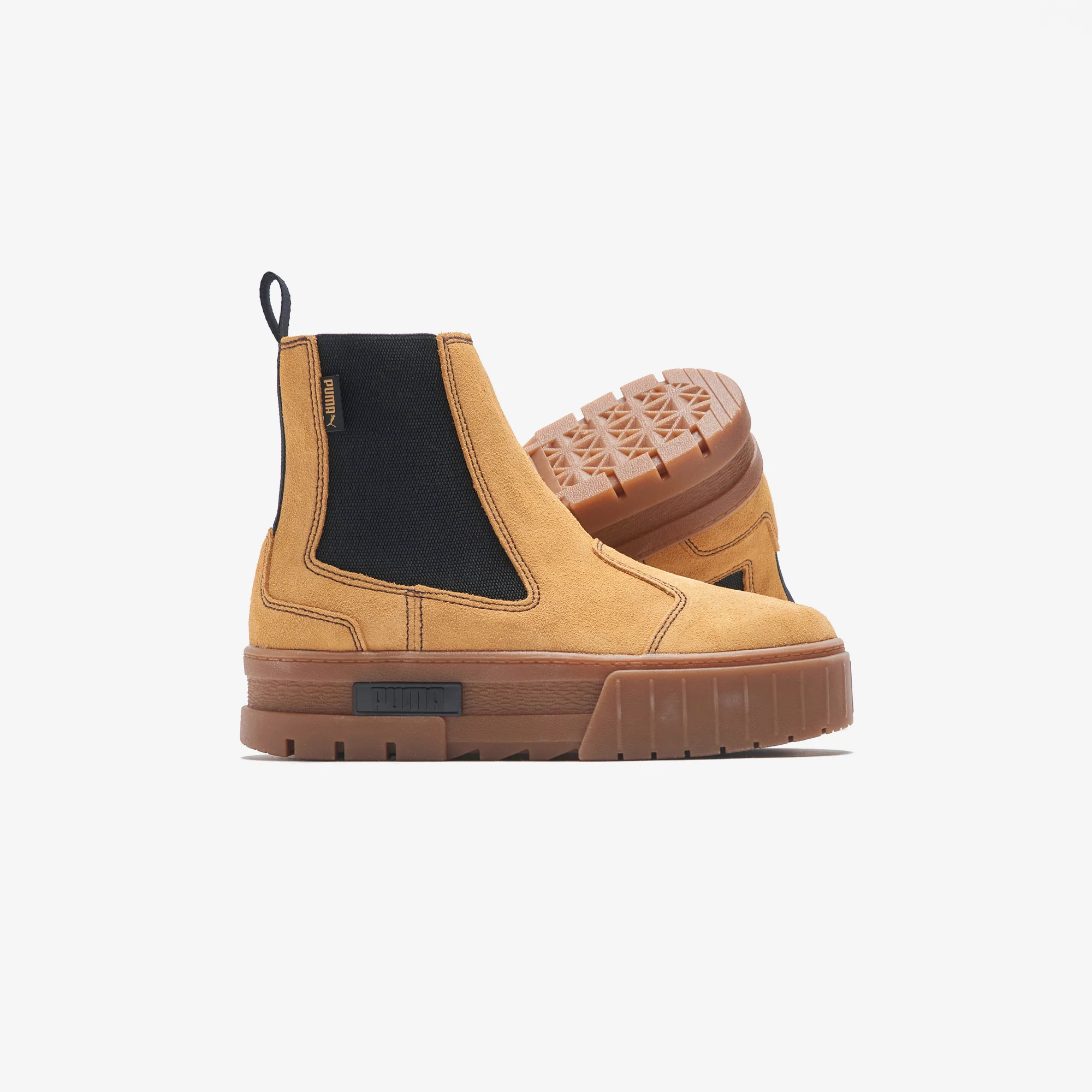 Puma WMNS Mayze Chelsea Suede - Taffy - Image 2