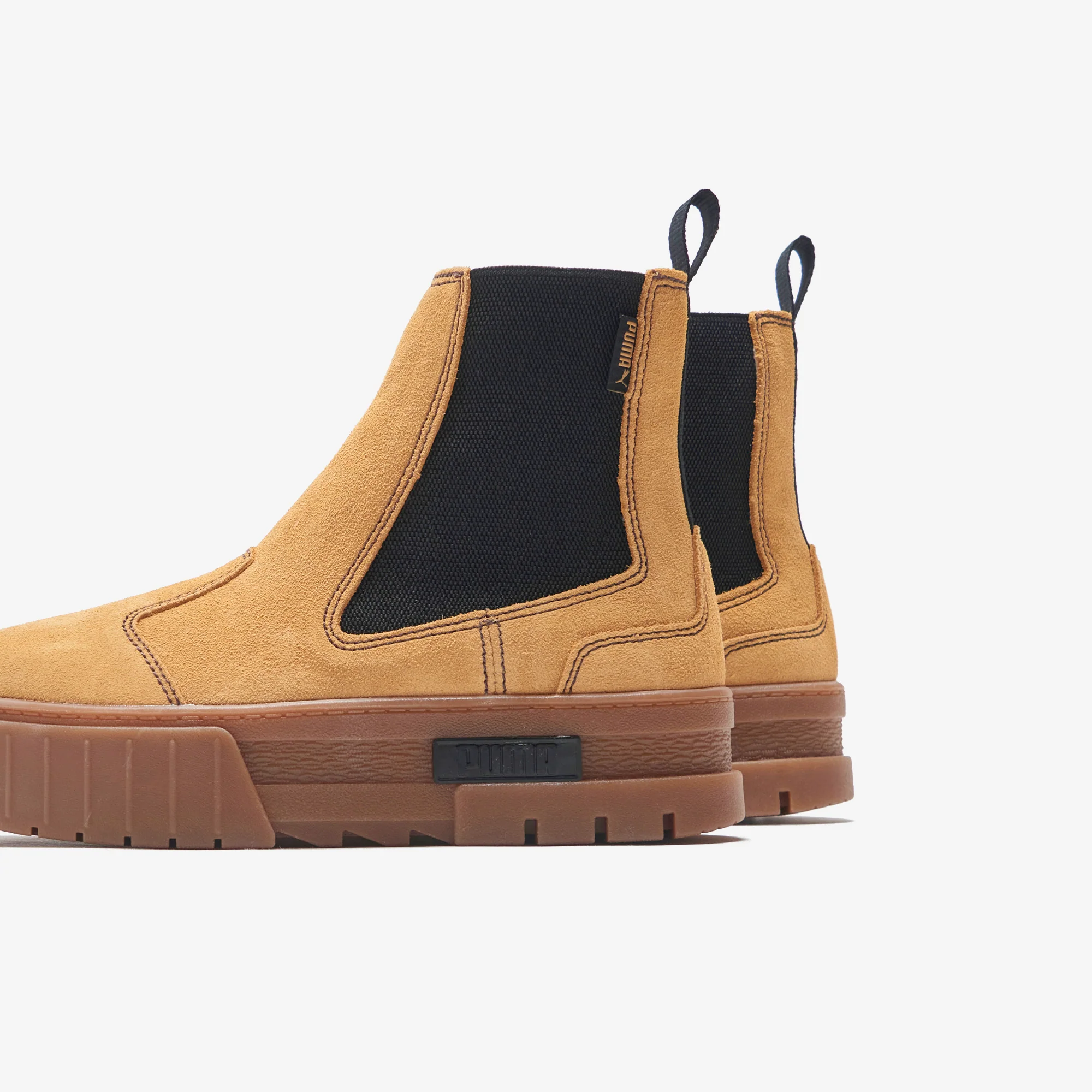 Puma WMNS Mayze Chelsea Suede - Taffy - Image 4