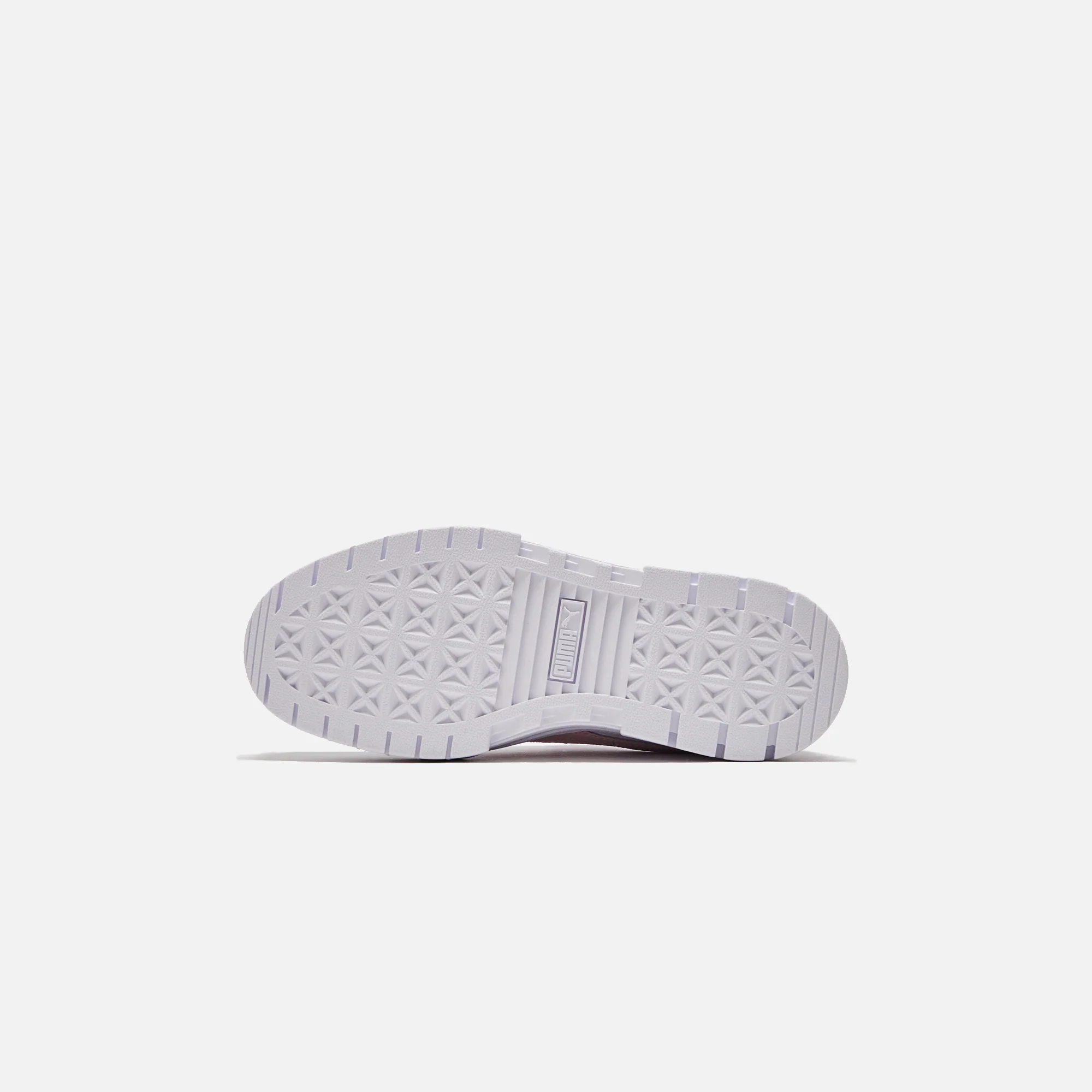 Puma Mayze LTH - Puma White / Chalk Pink Junior - Image 3