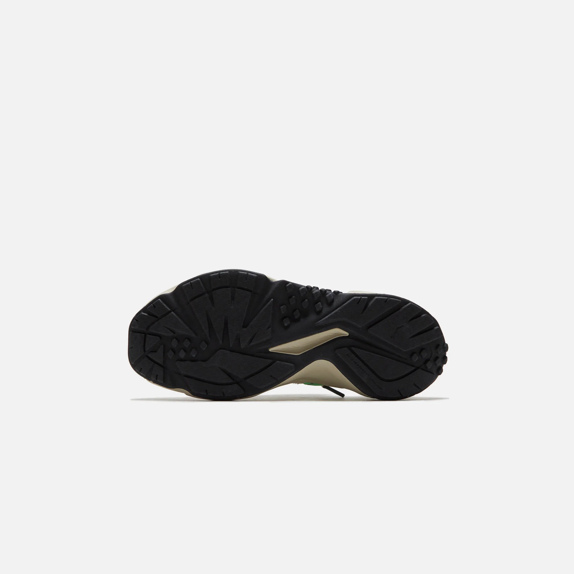 Puma Plexus Eggnog - Elektro Green - Image 7