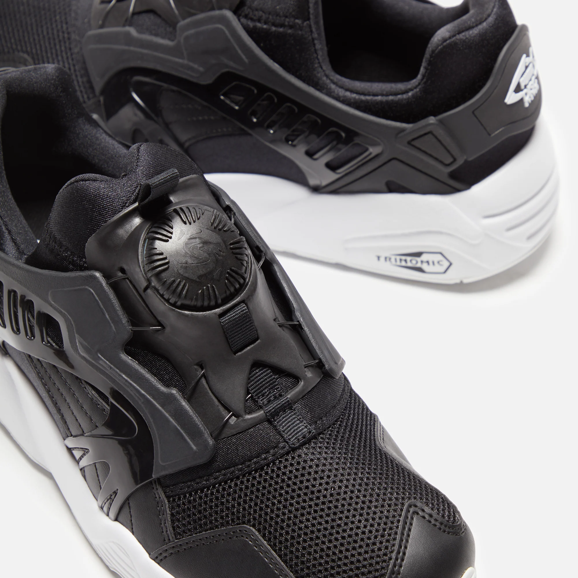 Puma Disc Blaze OG - Black - Image 6