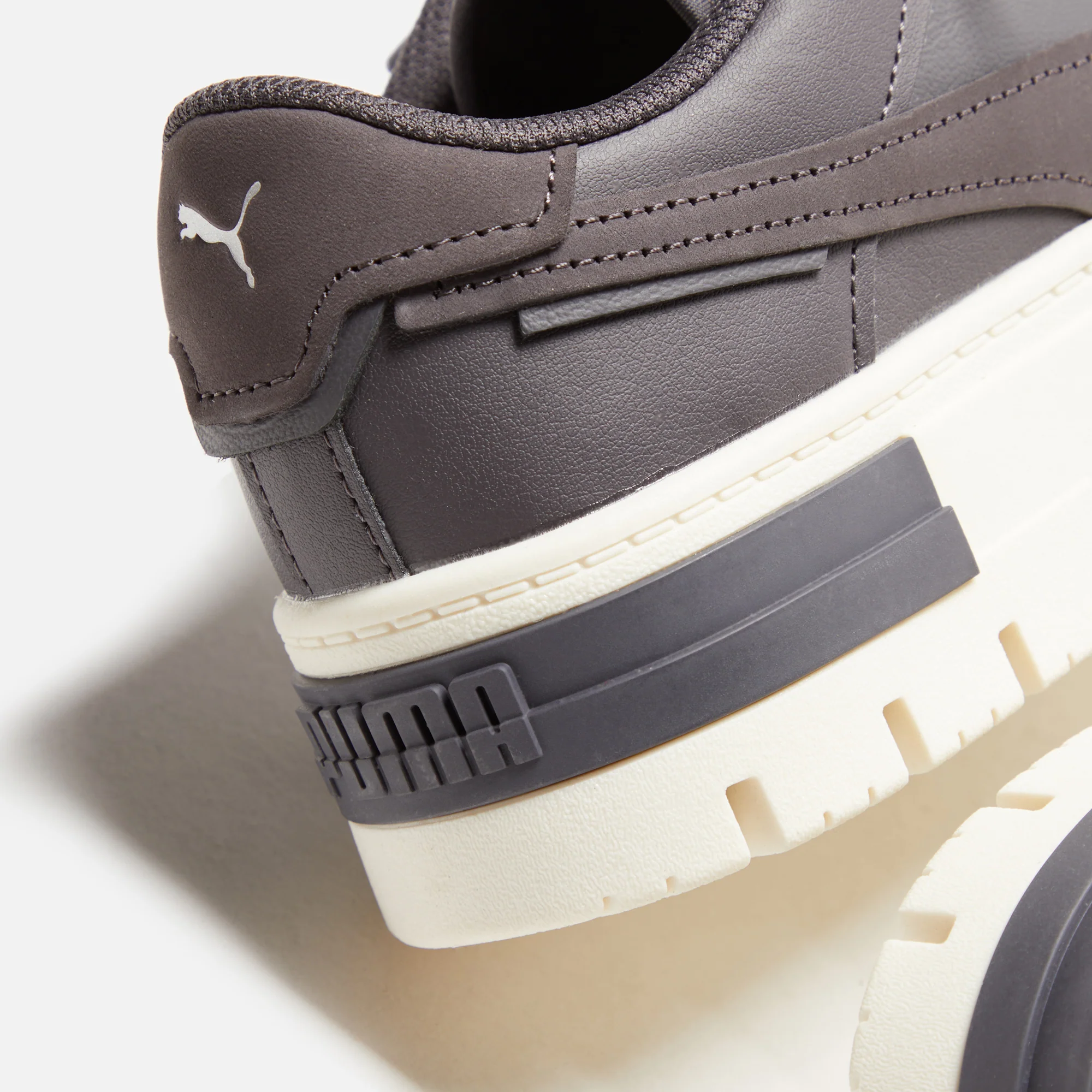 Puma Wmns Mayze Crashed Premium - Dark Coal - Image 6