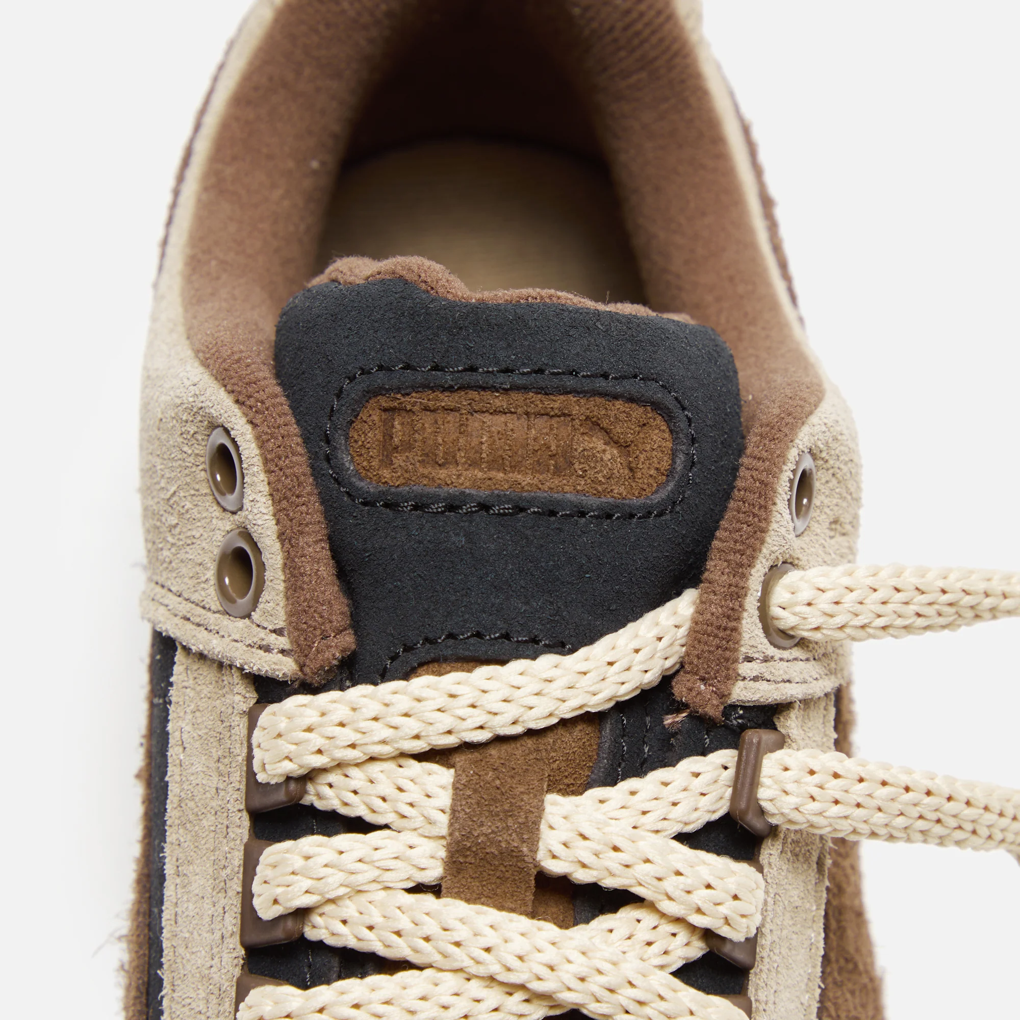 Puma Slipstream Lo Texture - Taupe - Image 4