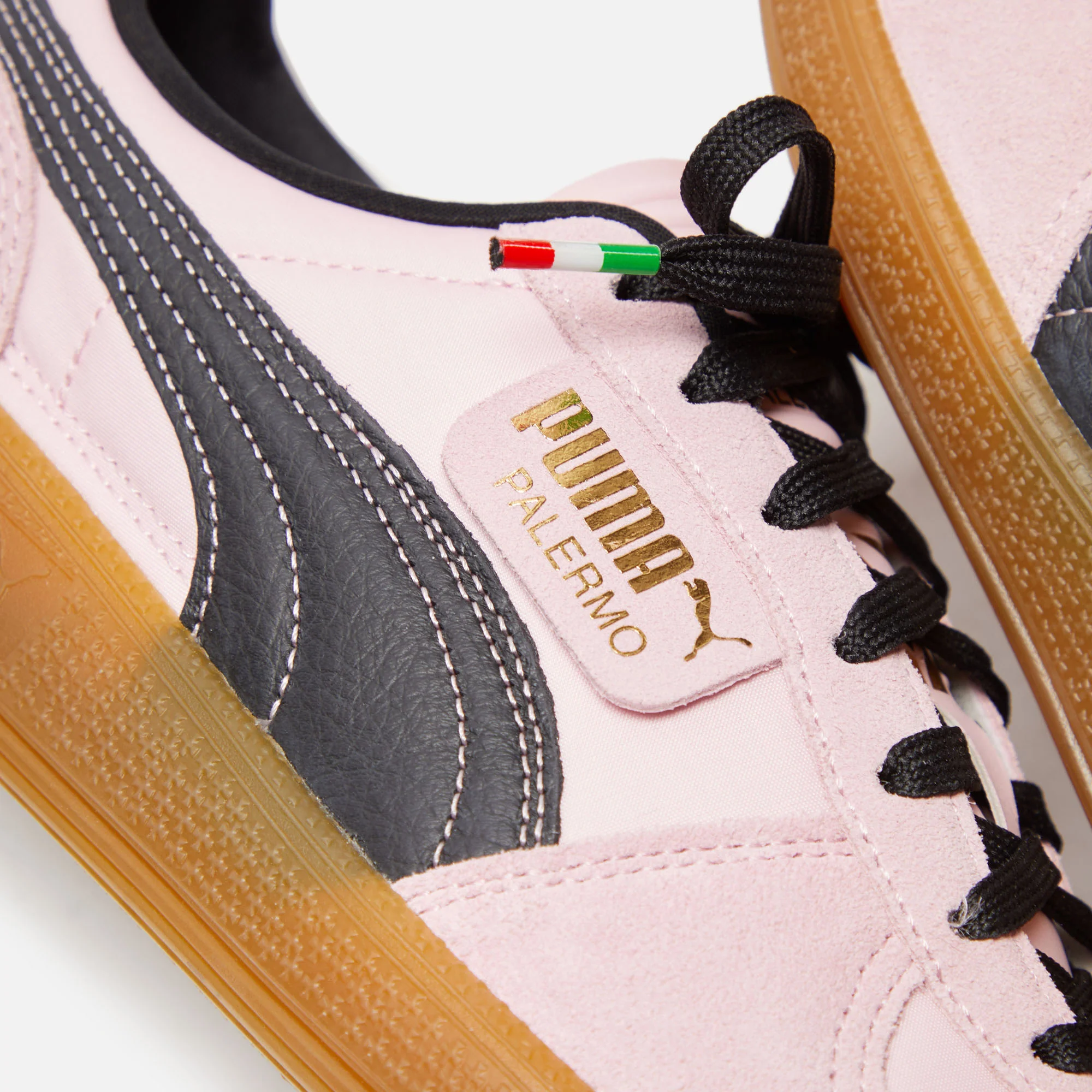Puma Palermo F.C. - Bright Pink / Puma Black - Image 5