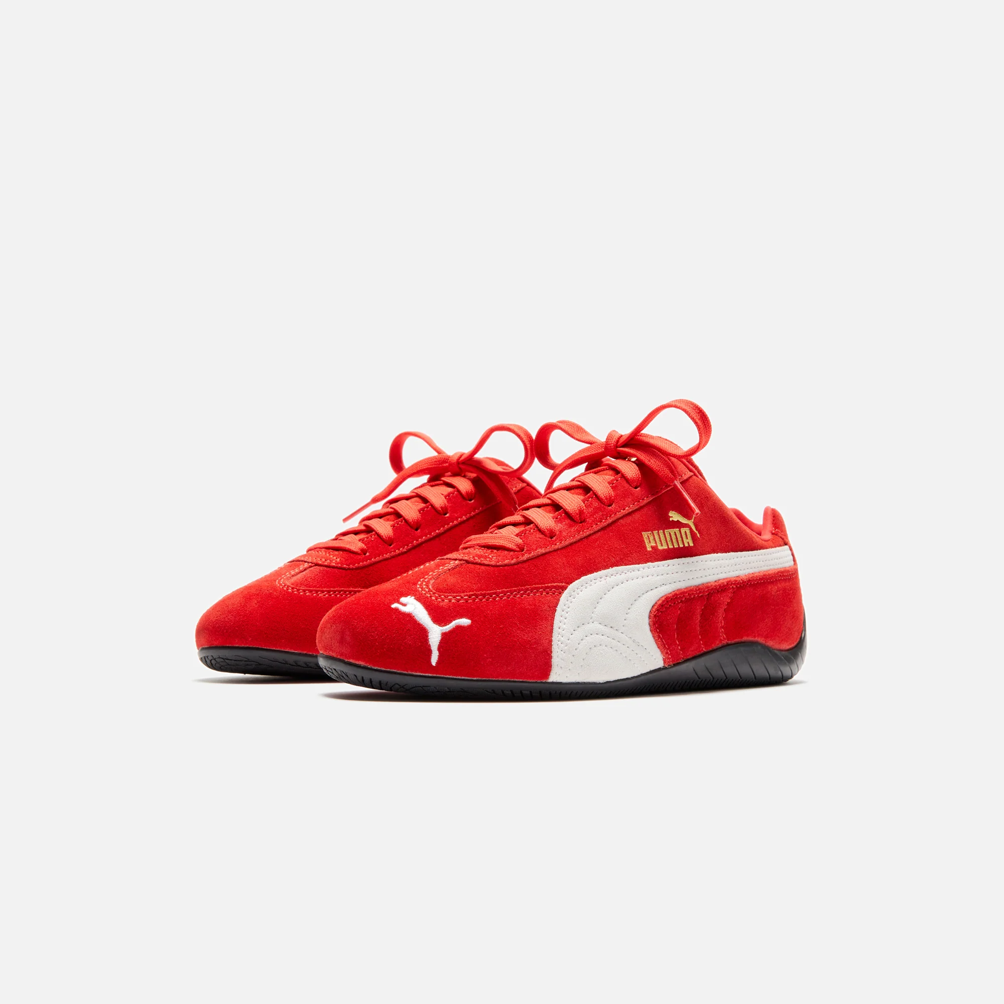 PUMA WMNS Speedcat OG - Red / PUMA White - Image 2