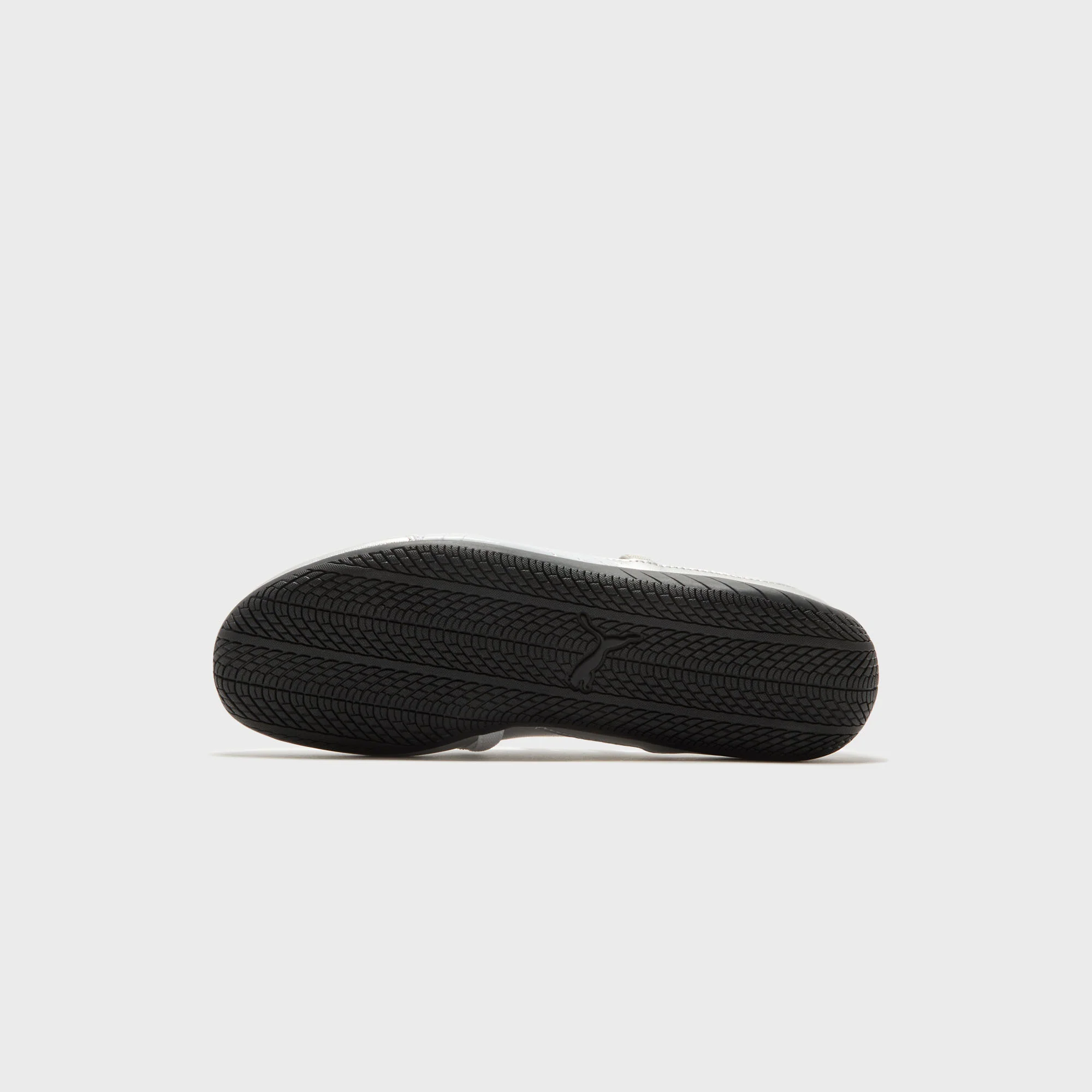PUMA WMNS Speedcat Ballet Metallic - Puma Silver / Puma White - Image 5