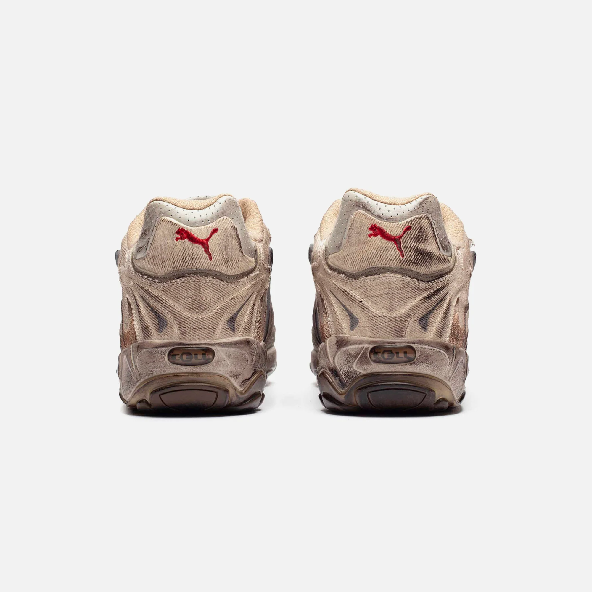Puma x A$AP Rocky Inhale Distressed - Canvas / Alpine Snow - Image 3