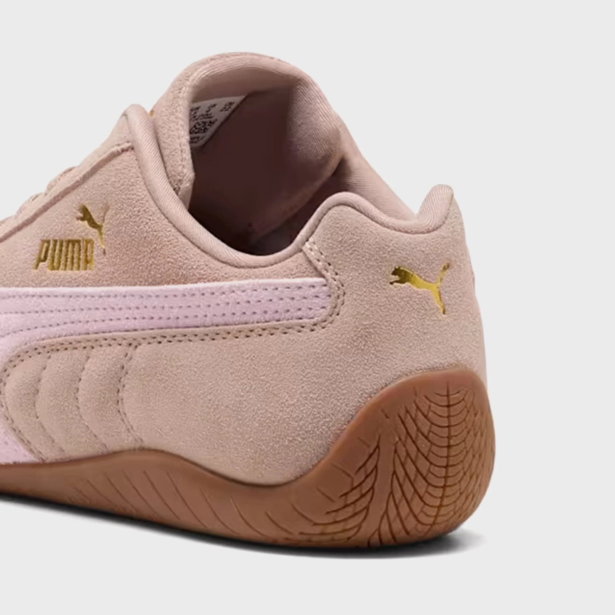 PUMA GS Speedcat OG - Rose Latte / Pearl Pink - Image 4