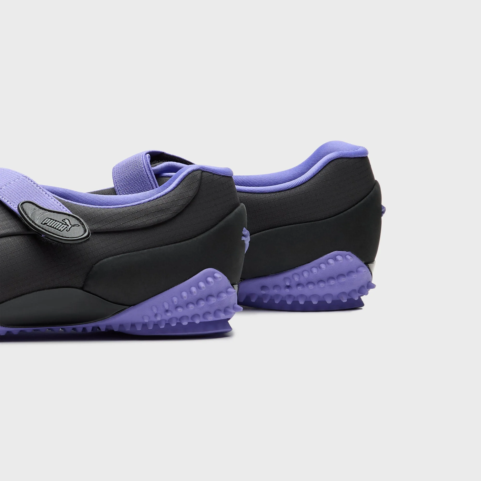 PUMA WMNS Mostro Fey - Dark Amethyst / Puma Black - Image 3