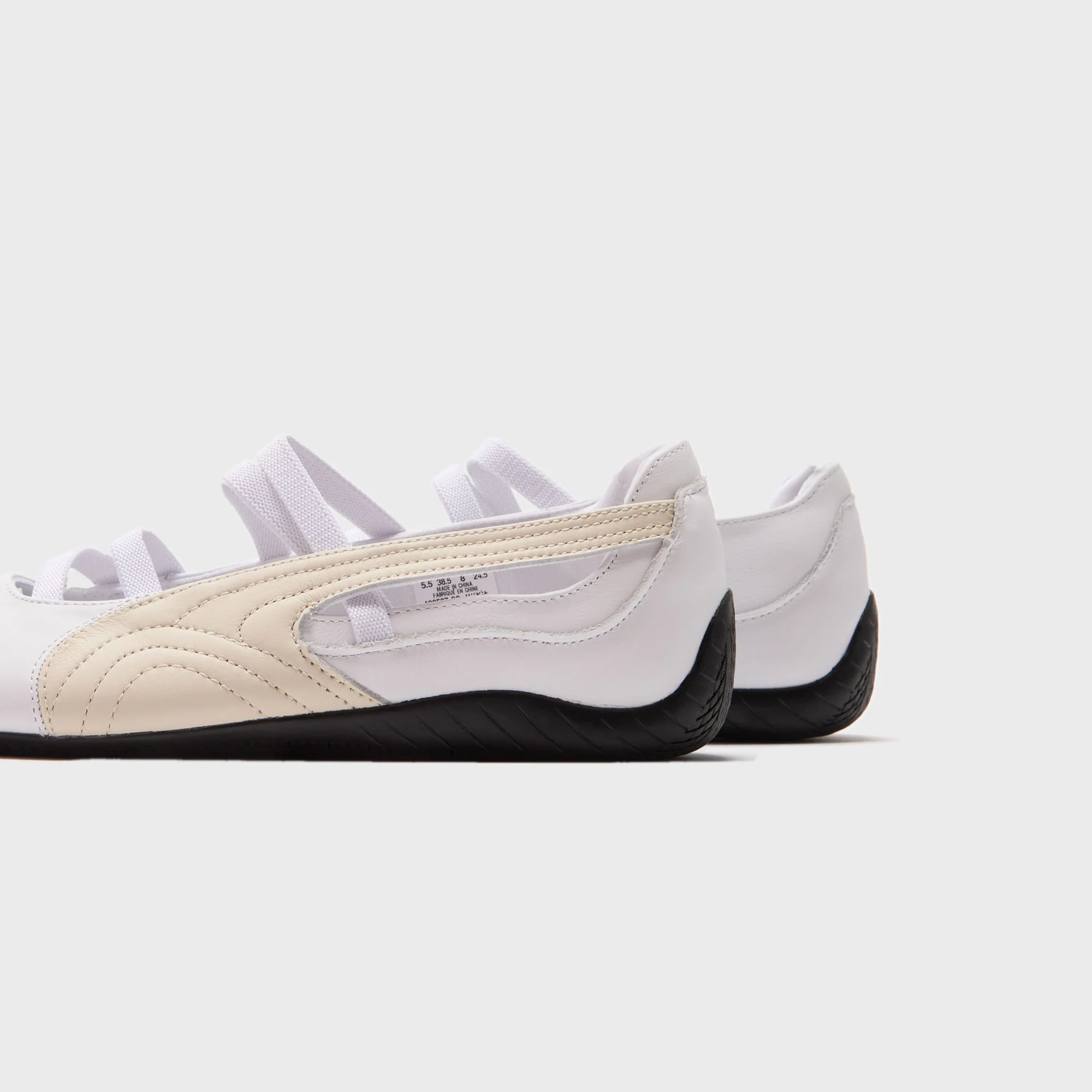 PUMA WMNS Speedcat Ballet - PUMA White / Alpine Snow - Image 3
