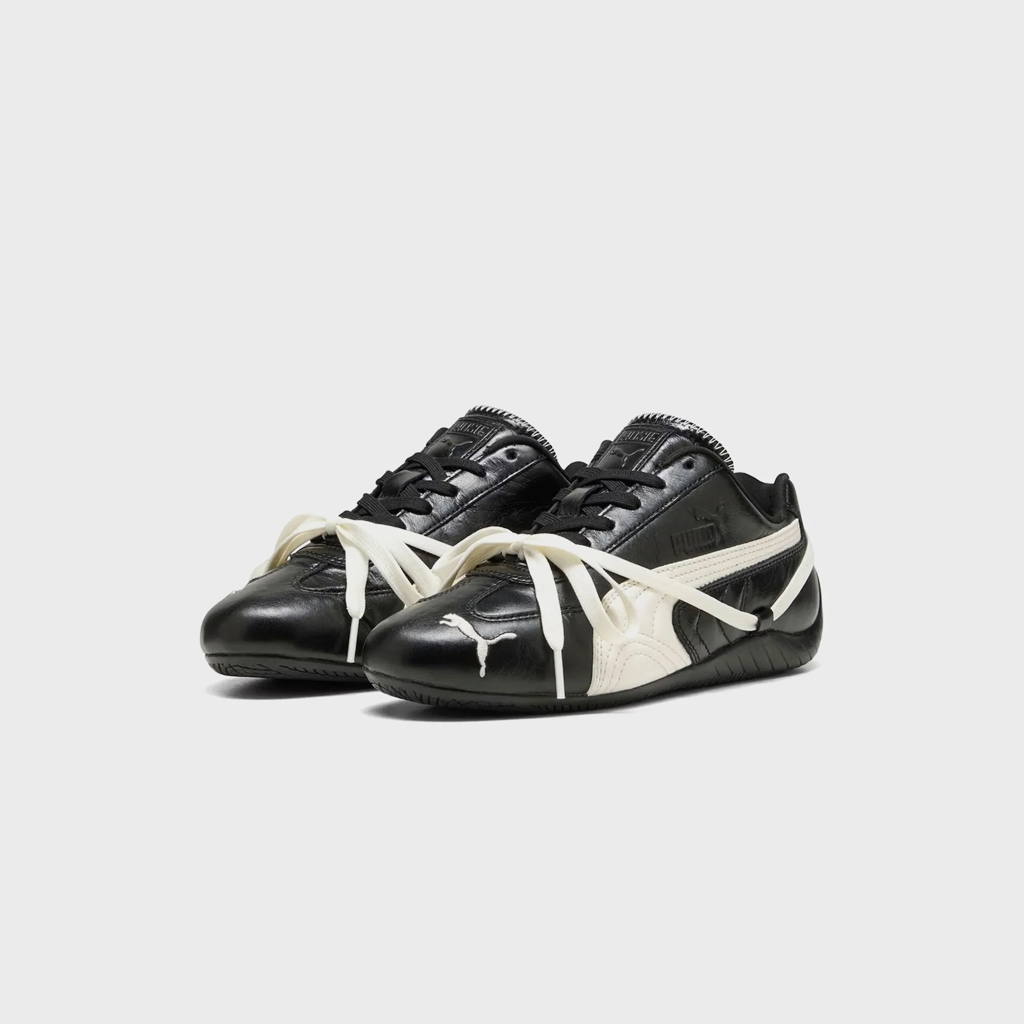 PUMA Speedcat PRM x ROS – Puma Black / Warm White - Image 2