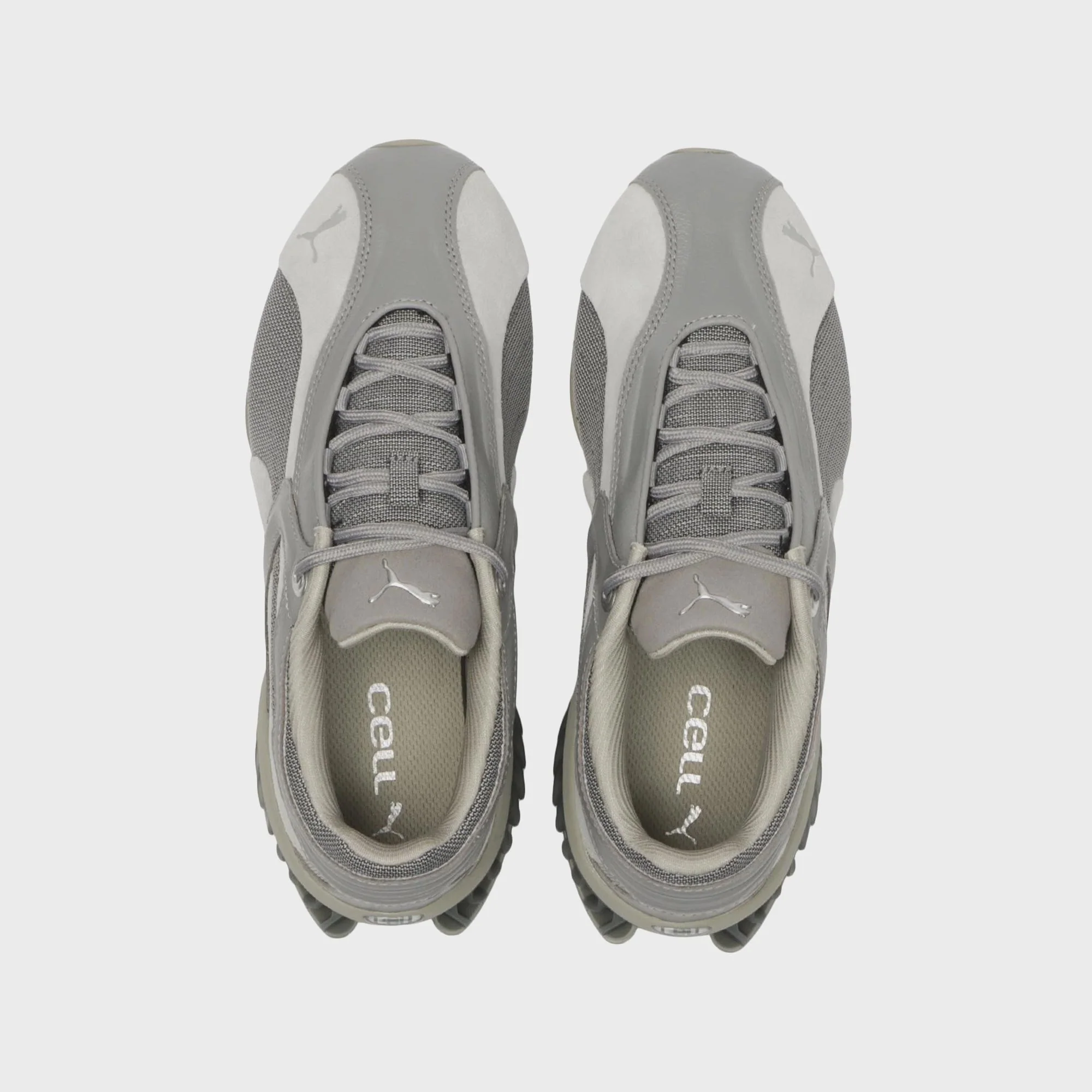 PUMA CELL GEO 1 - Stormy Slate / Mineral Grey - Image 4