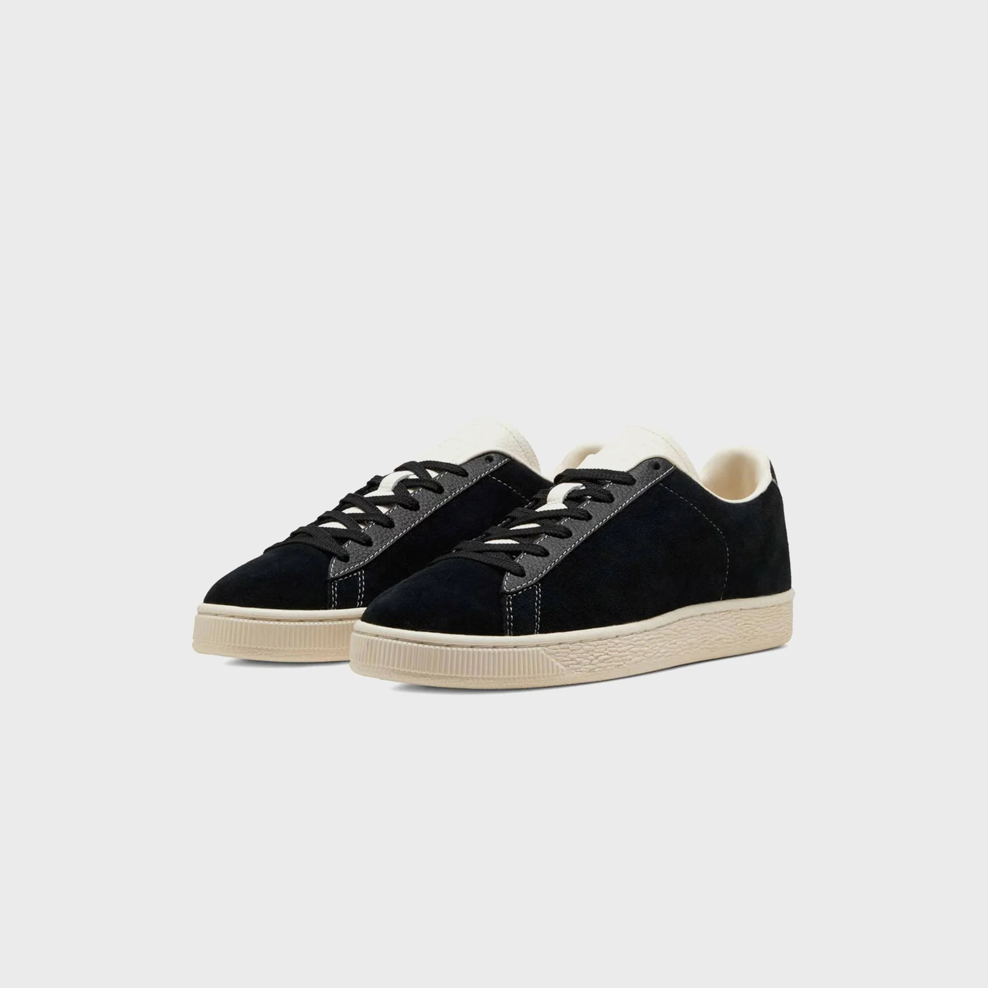 PUMA Suede Icons - PUMA Black / Frosted Ivory - Image 2