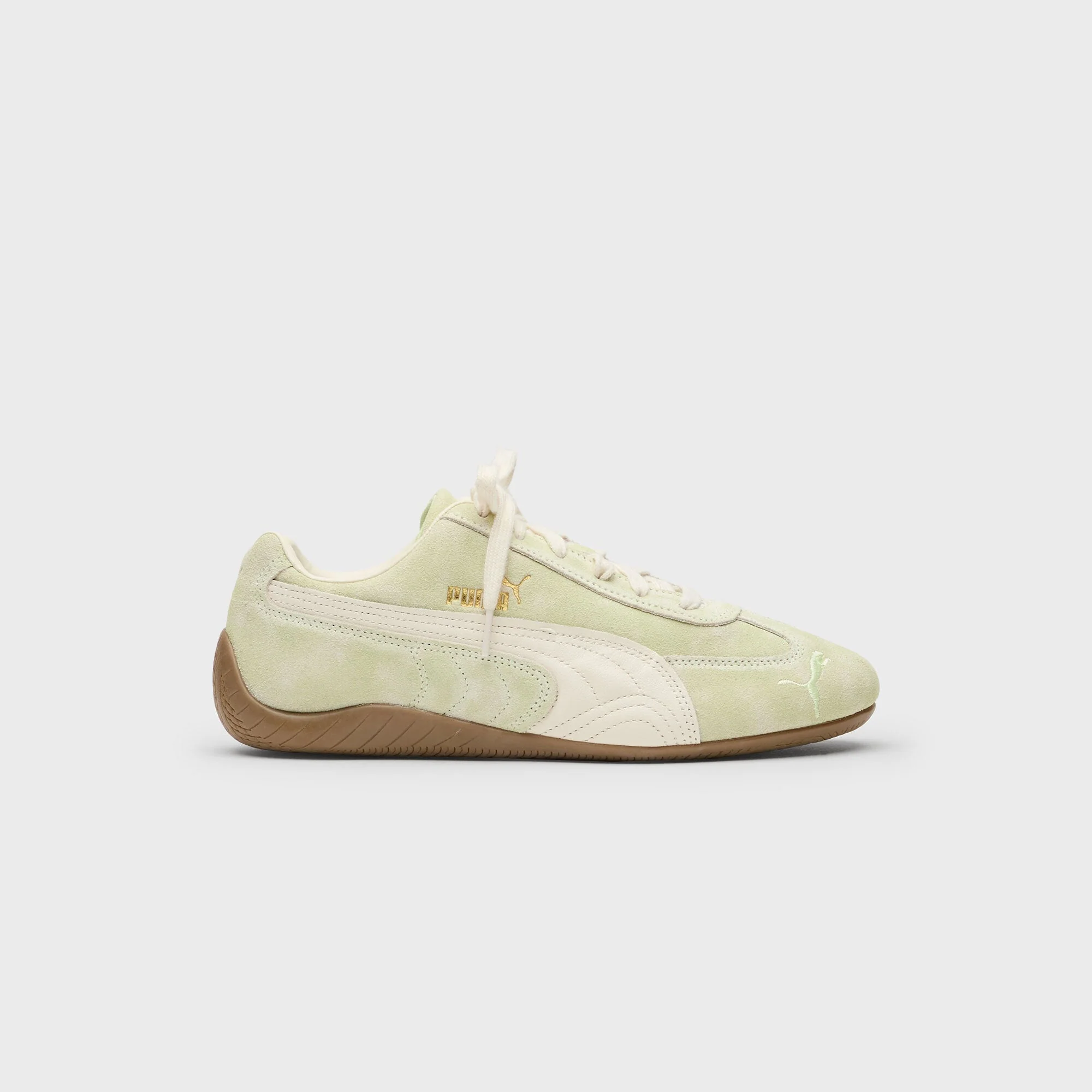 PUMA WMNS Speedcat Faded - Cool Cucumber / Alpine Snow