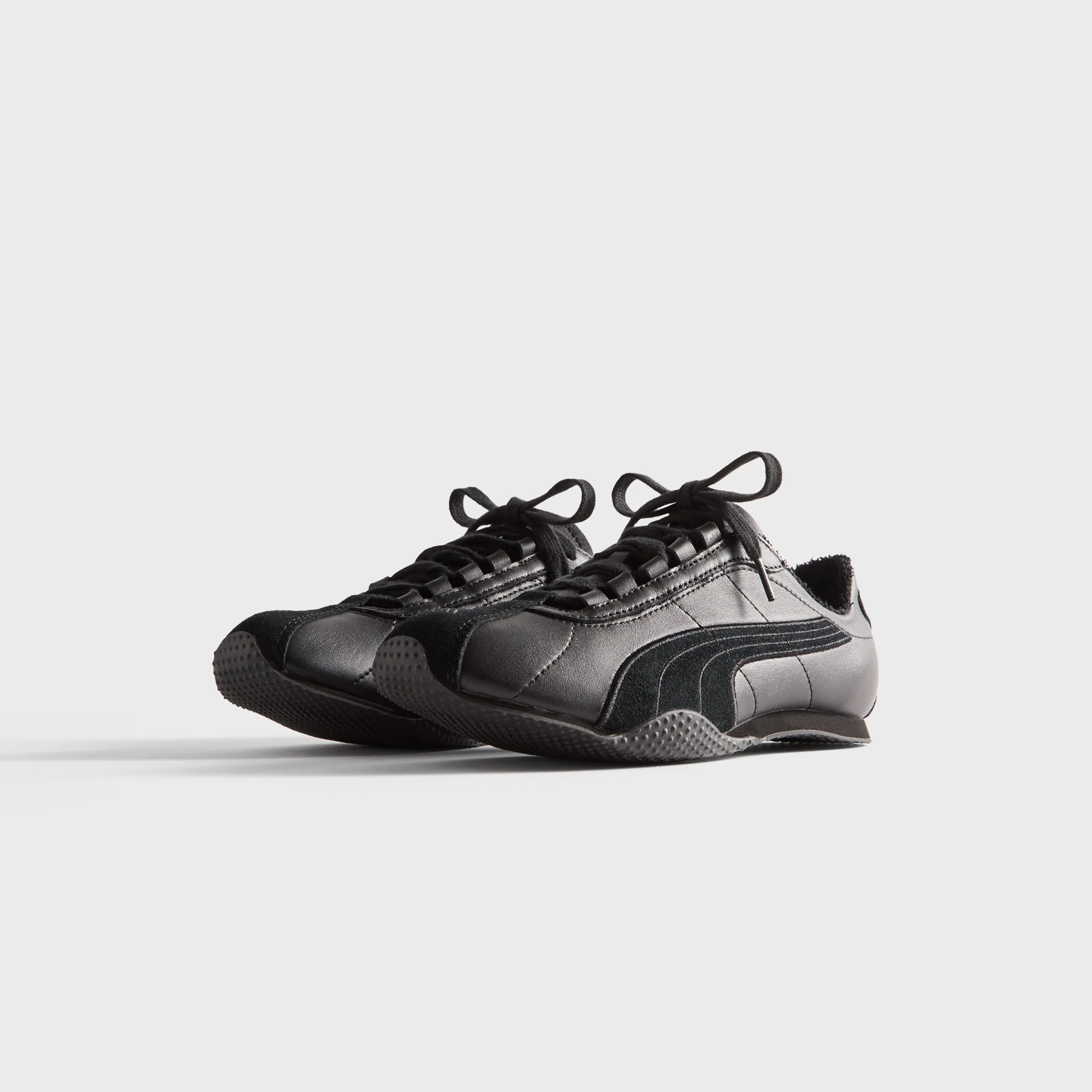Kith Women for PUMA H-Street Leather - Black - Image 2