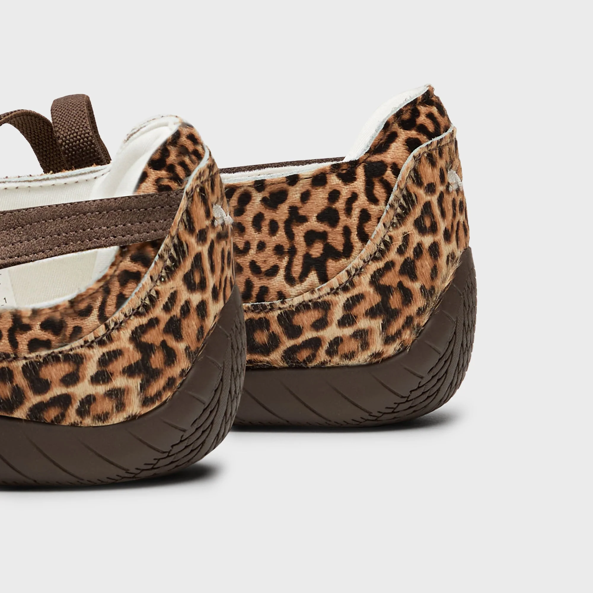 Puma WMNS Speedcat Ballet Wild - Chocolate / Warm White - Image 3