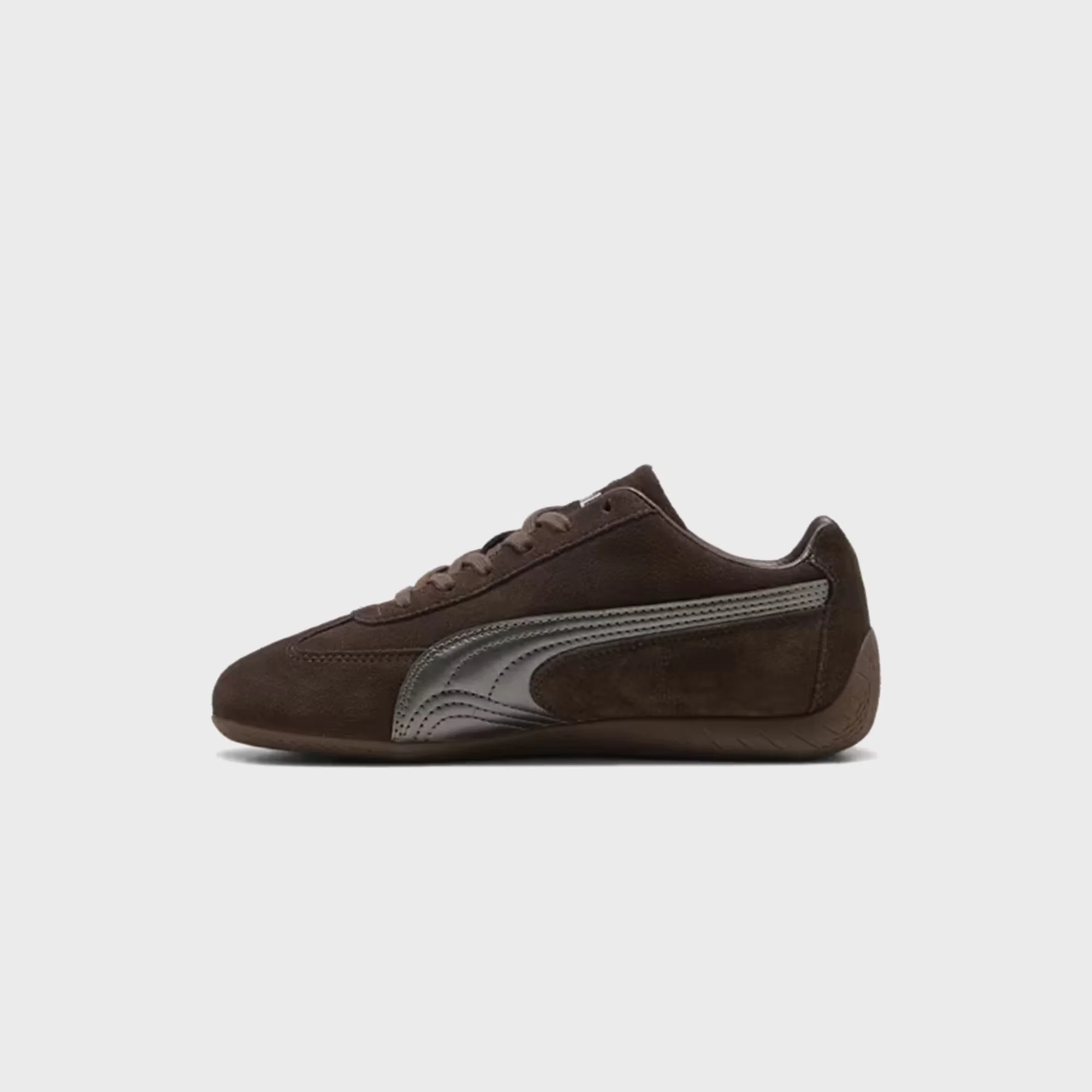 PUMA WMNS Speedcat Lux - Chocolate / Gum - Image 5