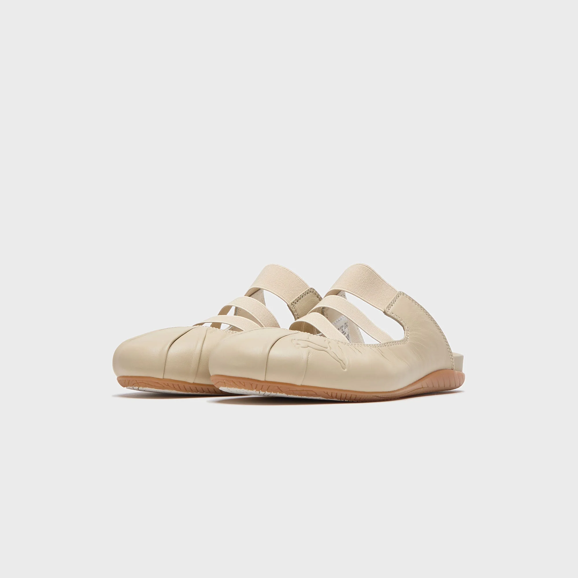 PUMA WMNS Speedcat Mule - Toasted Almond / Melted Caramel - Image 2