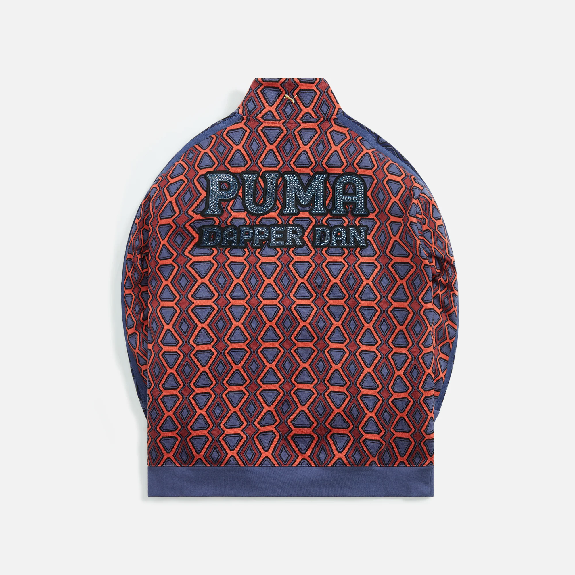 Puma x Dapper Dan T7 Jacket - Multi - Image 2