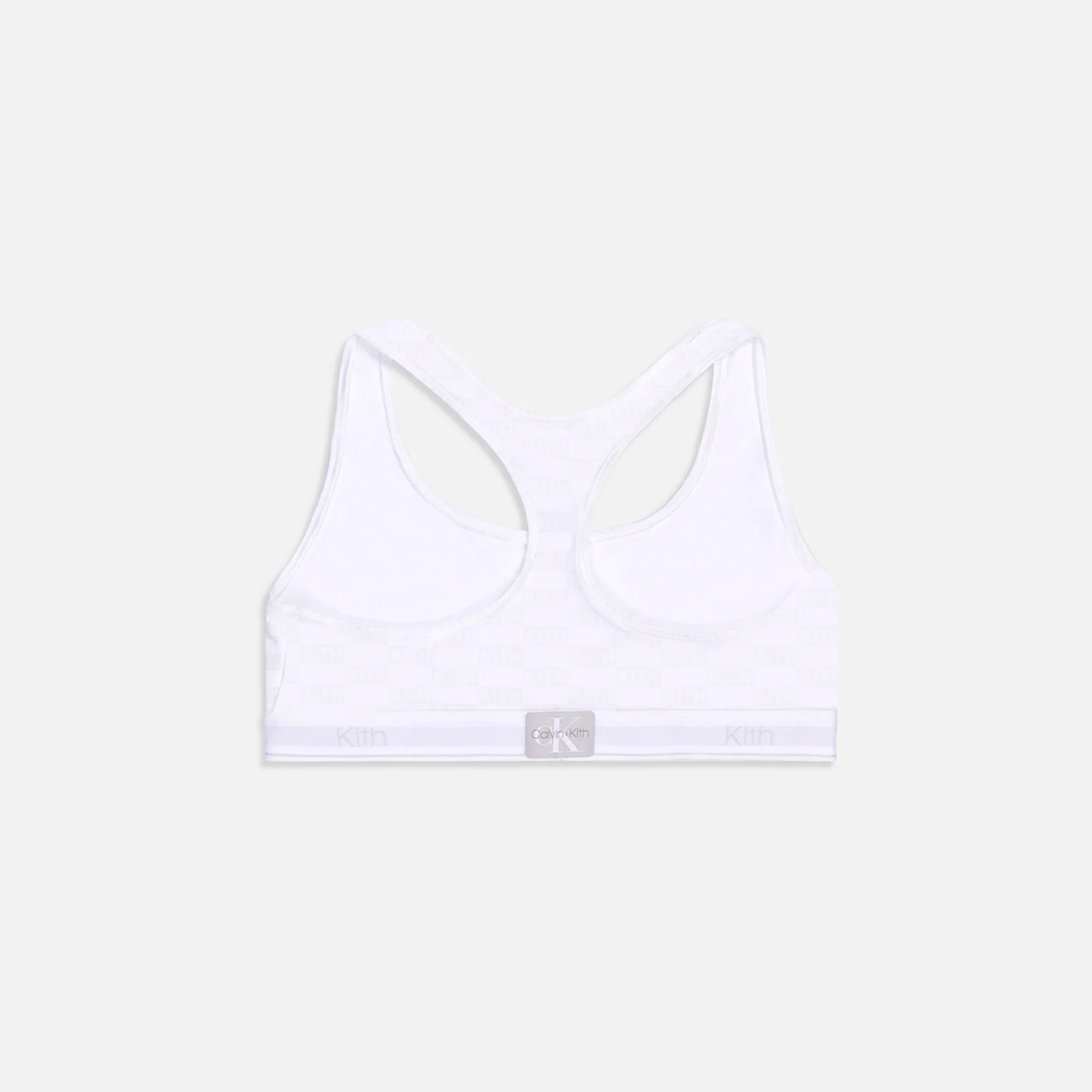 Kith Women for Calvin Klein Bralette - White - Image 2