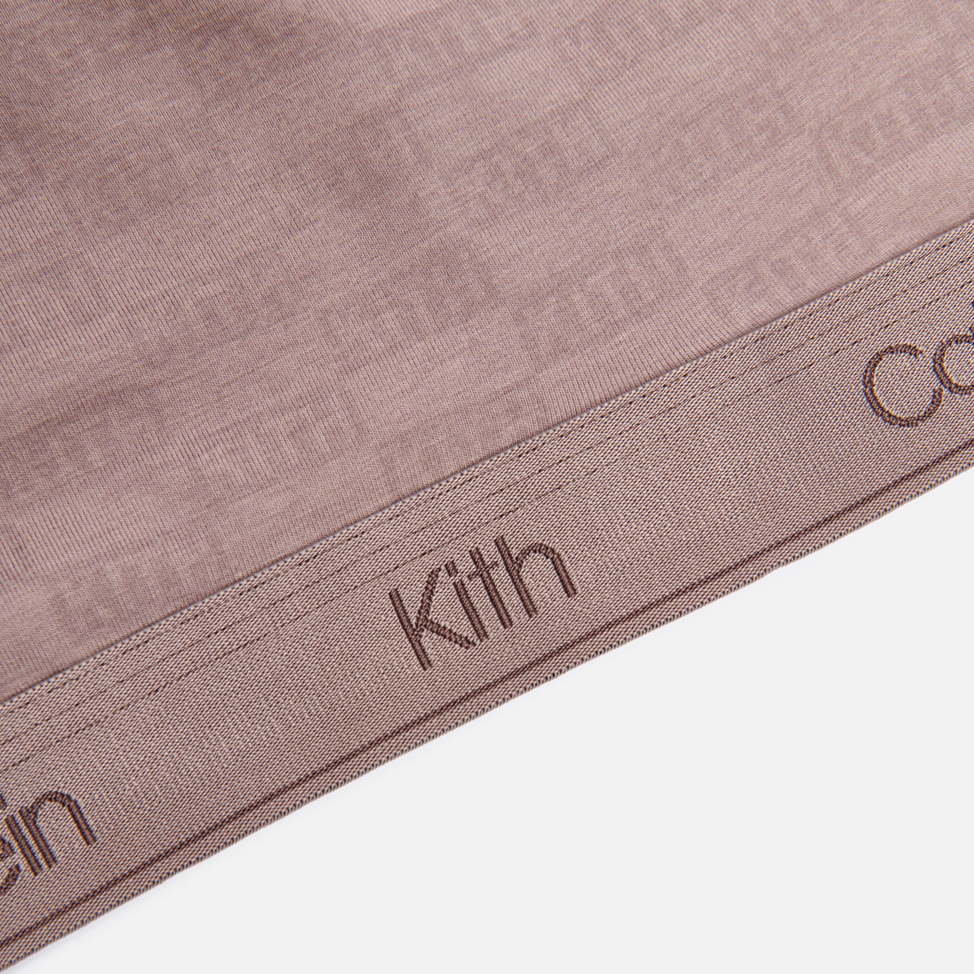 Kith Women for Calvin Klein Bralette - Cinder - Image 3