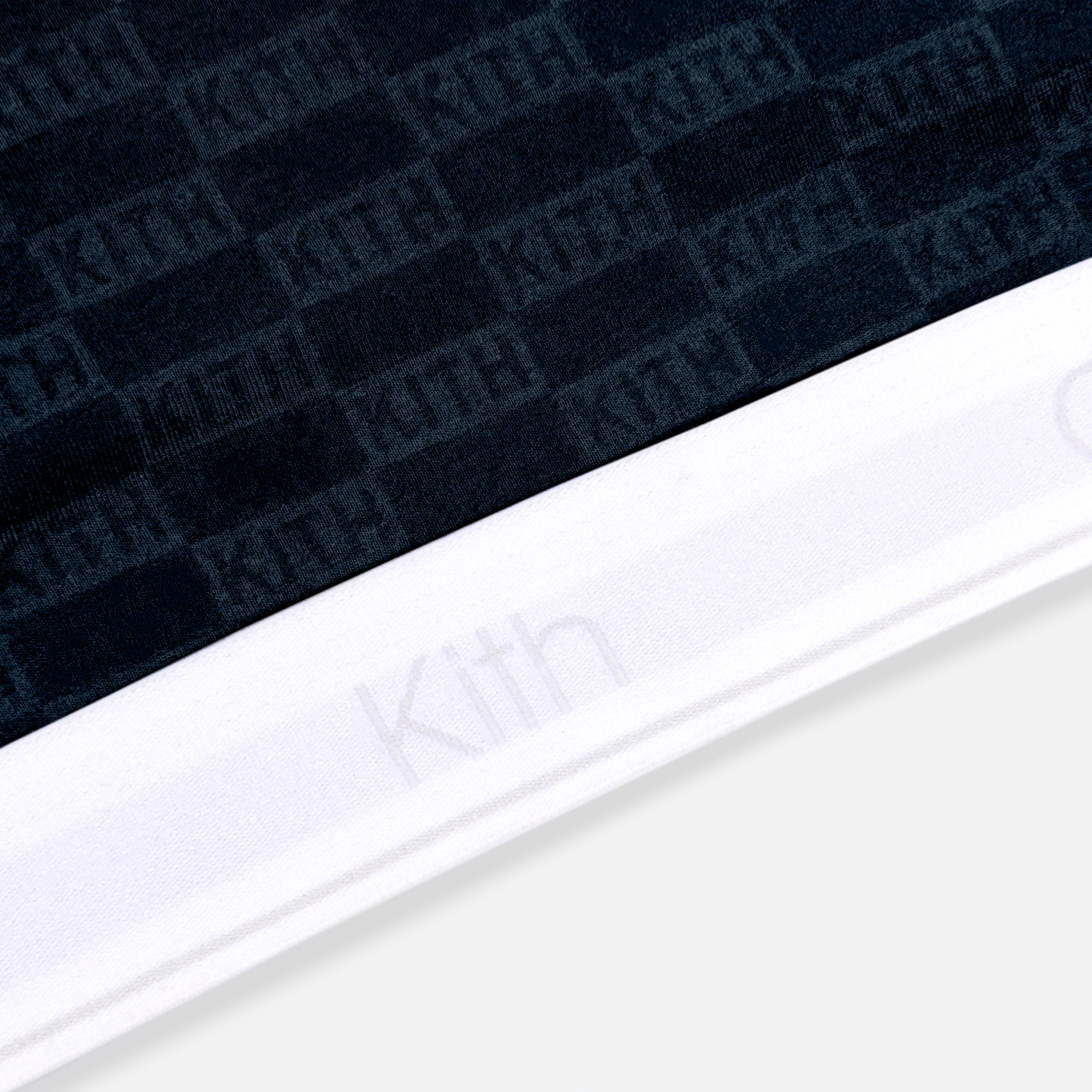 Kith Women for Calvin Klein Classic Bralette - Navy Heather - Image 3
