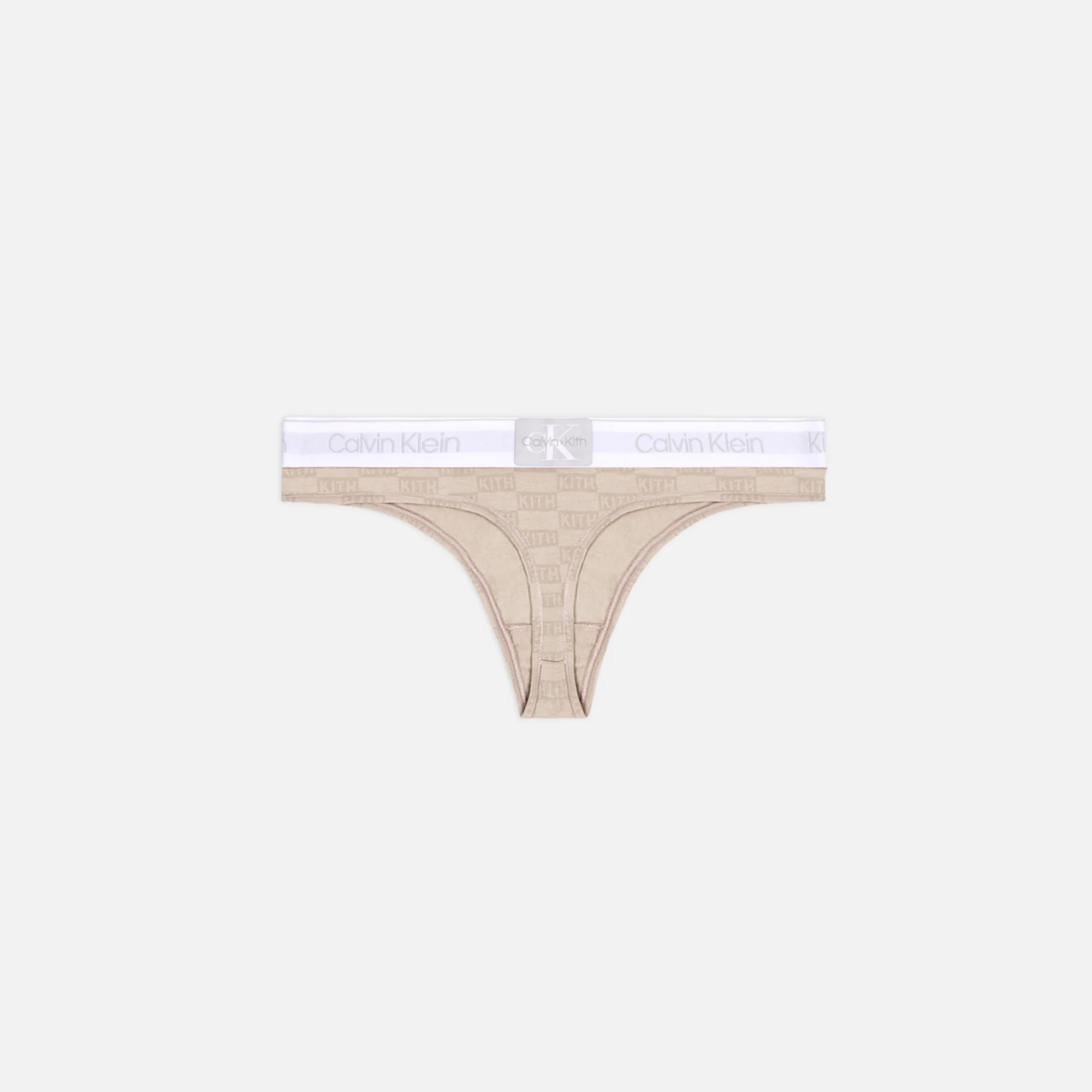 Kith Women for Calvin Klein Classic Thong - Molecule - Image 2
