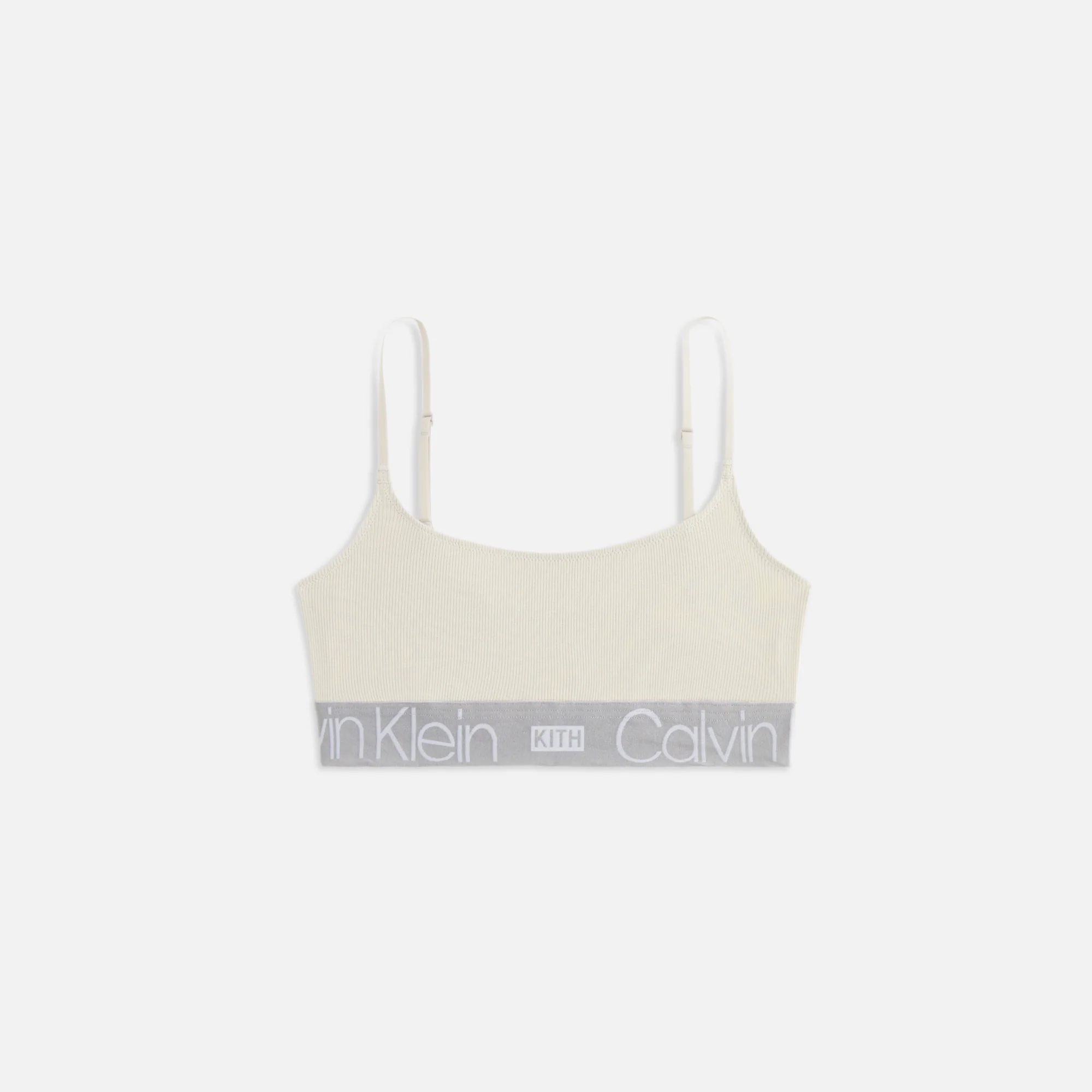 Kith Women for Calvin Klein Seasonal Bralette - Waffle